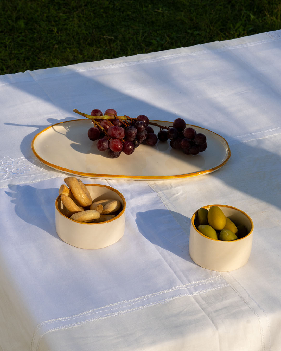 Ralletà Aperitivo Set - Medium