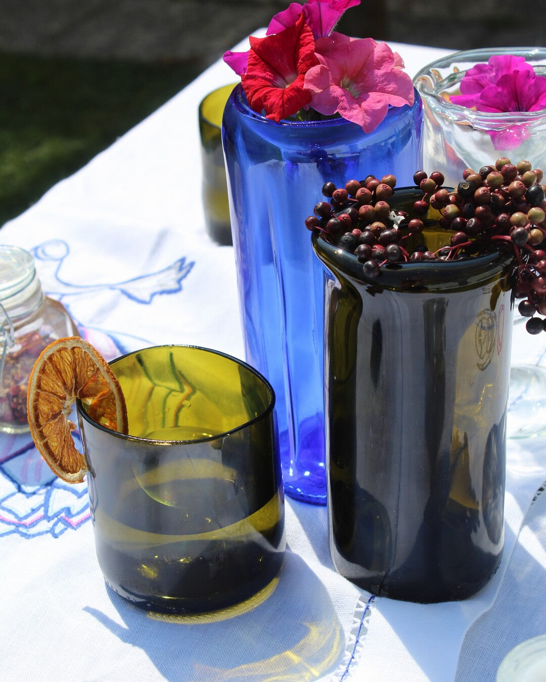 recycled glass - Marte 21