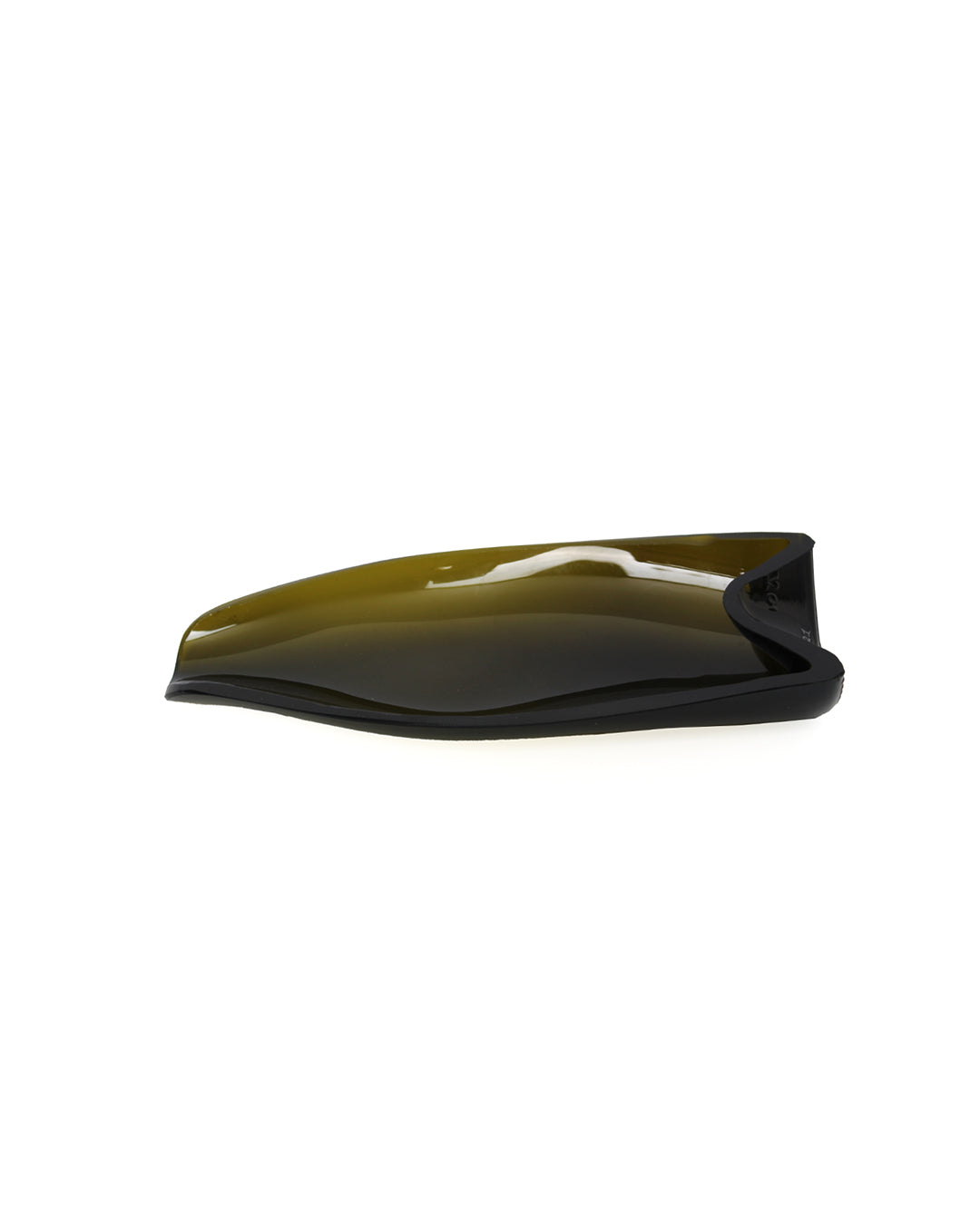 recycled glass tray- Marte 21