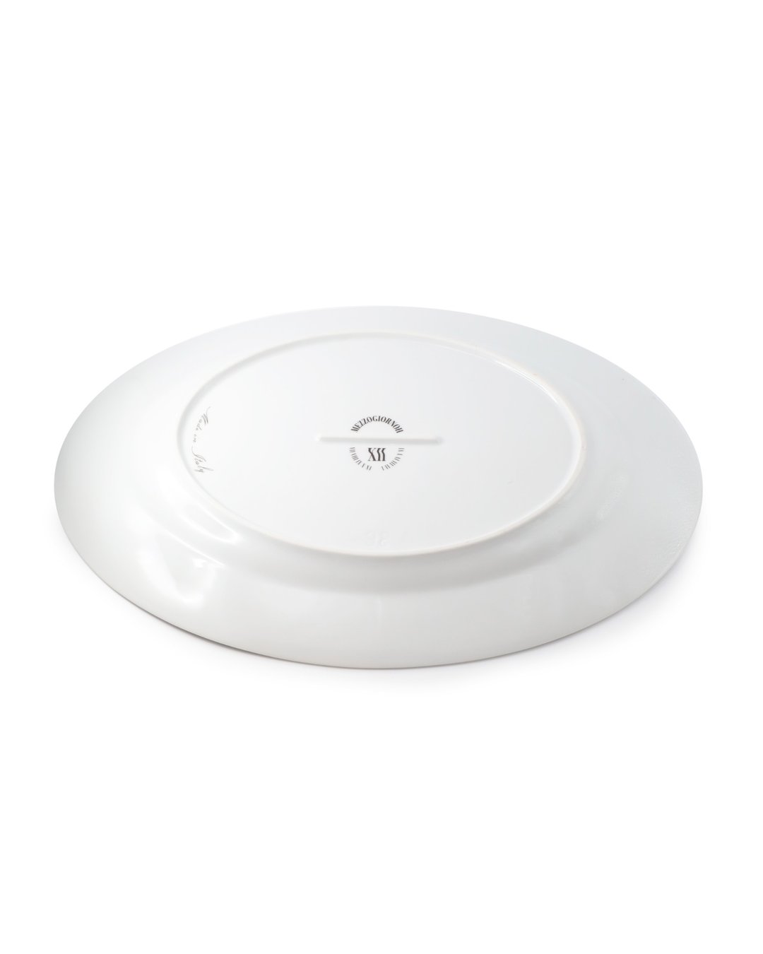 Handmade illustrated serving tray - Mezzogiornoh