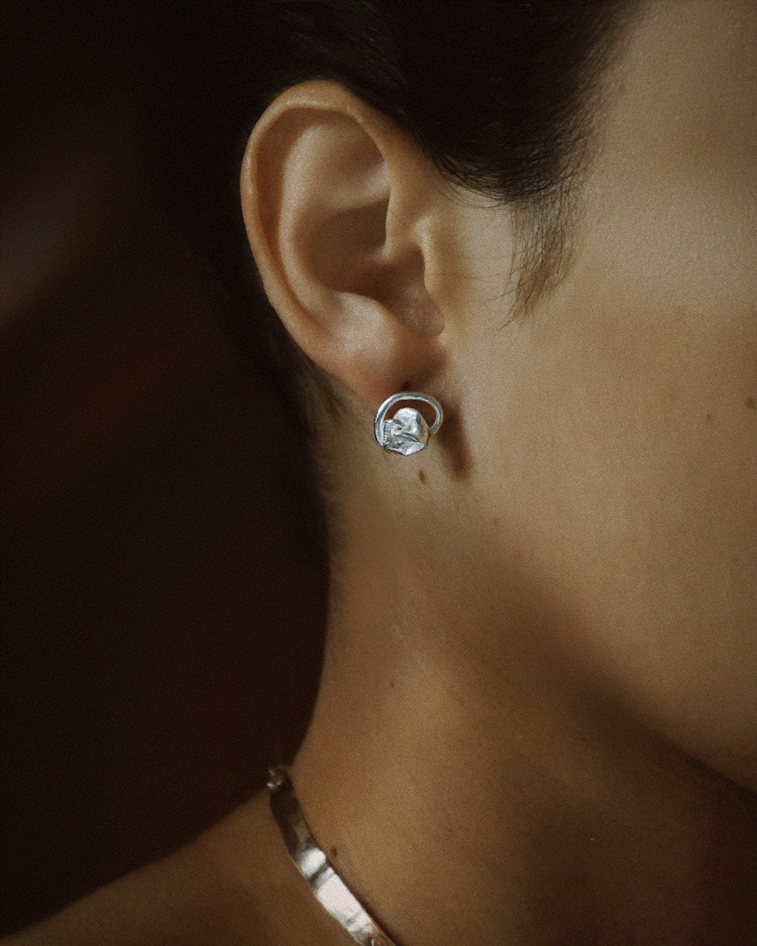 Handmade handcrafted jewelry silver gold