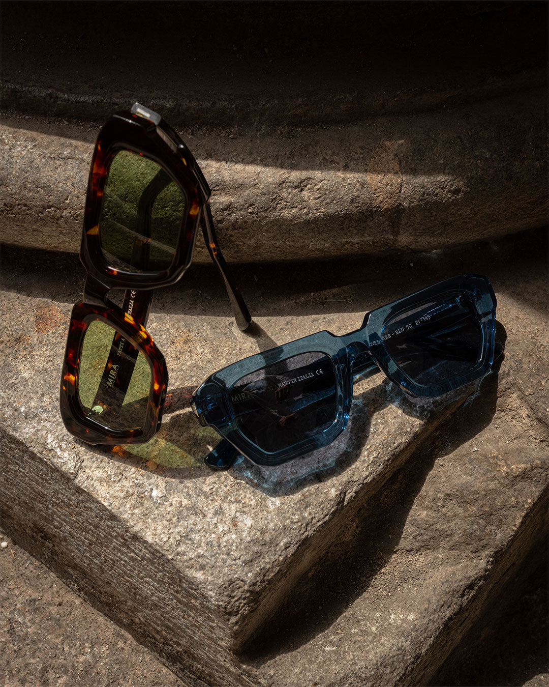 Oltremare sunglasses Mira Capalbio