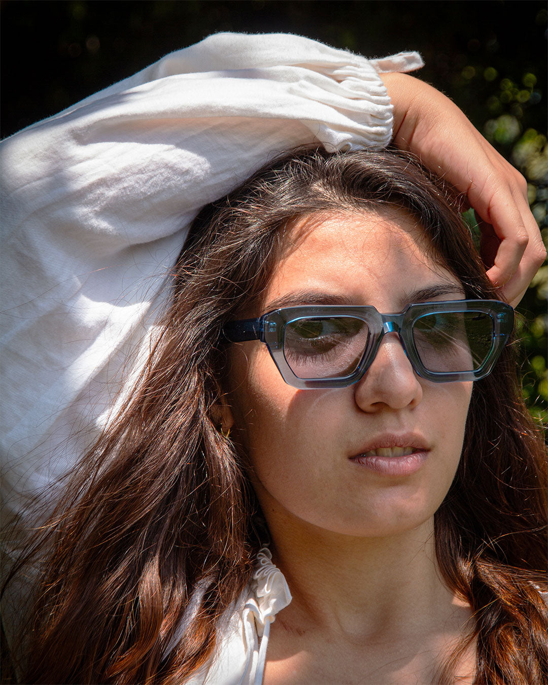 Oltremare sunglasses Mira Capalbio