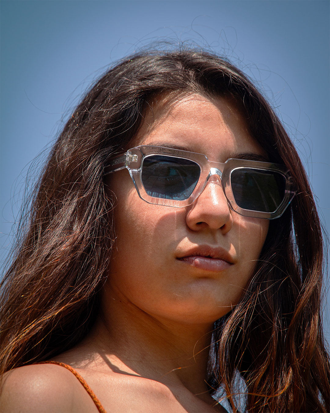 Oltremare sunglasses Mira Capalbio