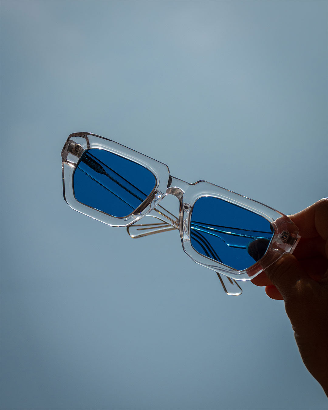 Oltremare sunglasses Mira Capalbio