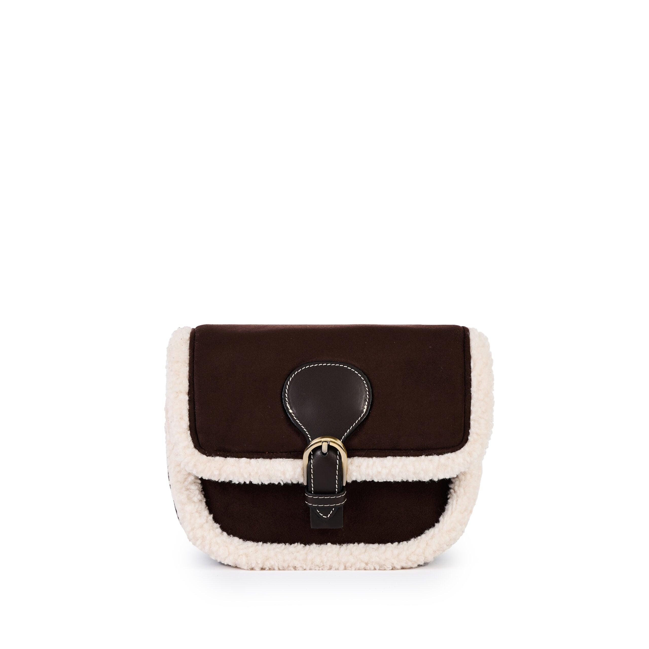 ViaMailBag Agnes eco Suede bag