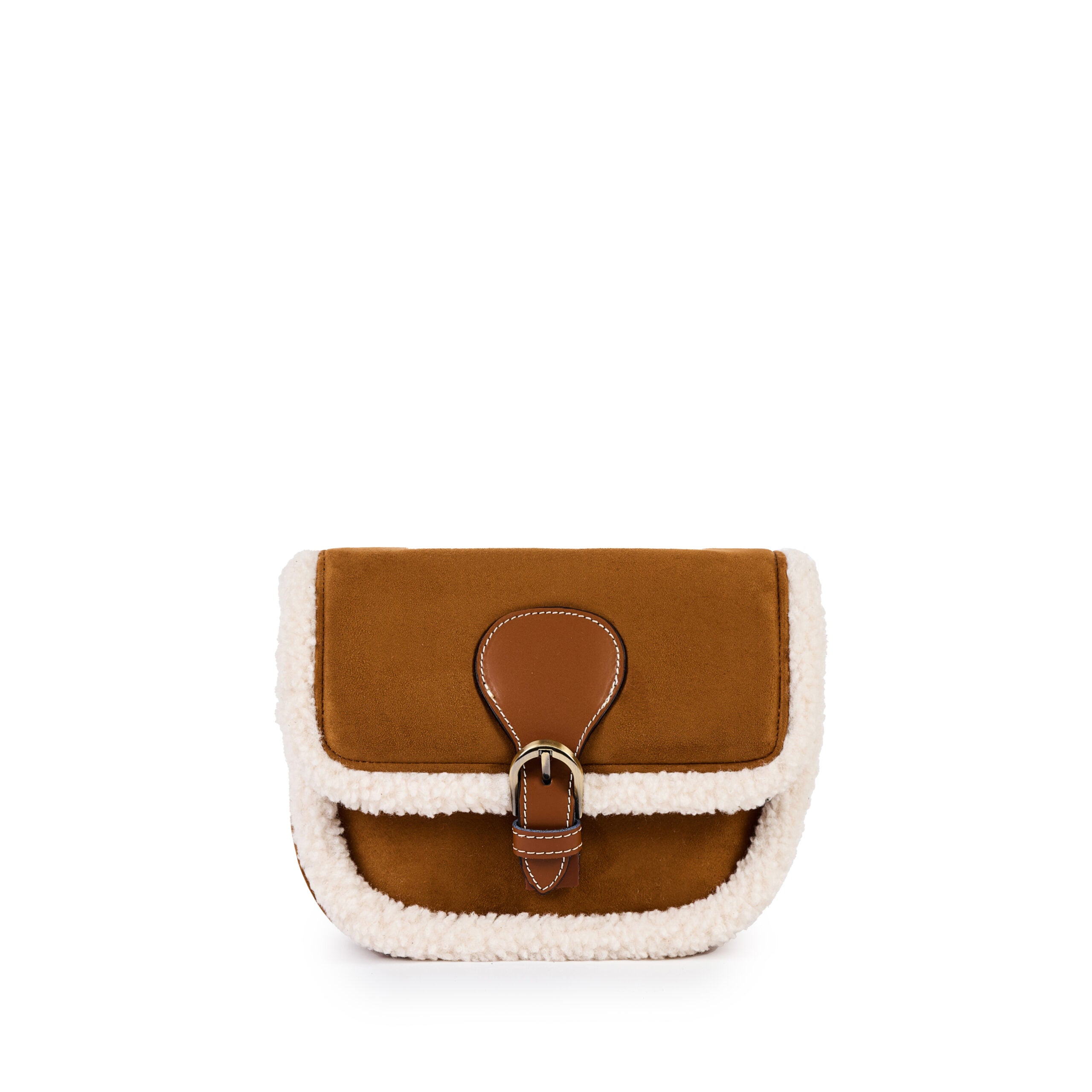ViaMailBag Agnes eco Suede bag