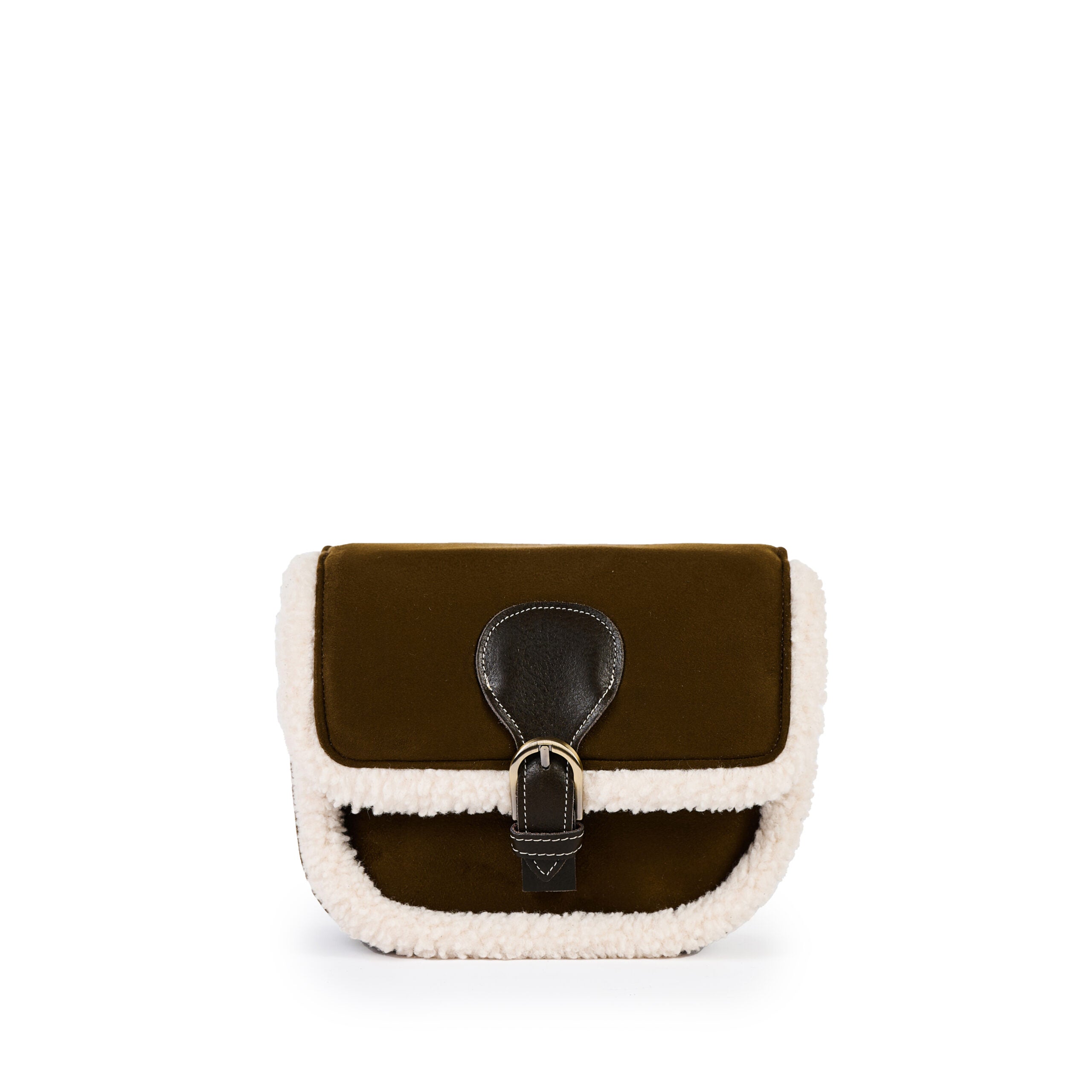ViaMailBag Agnes eco Suede bag