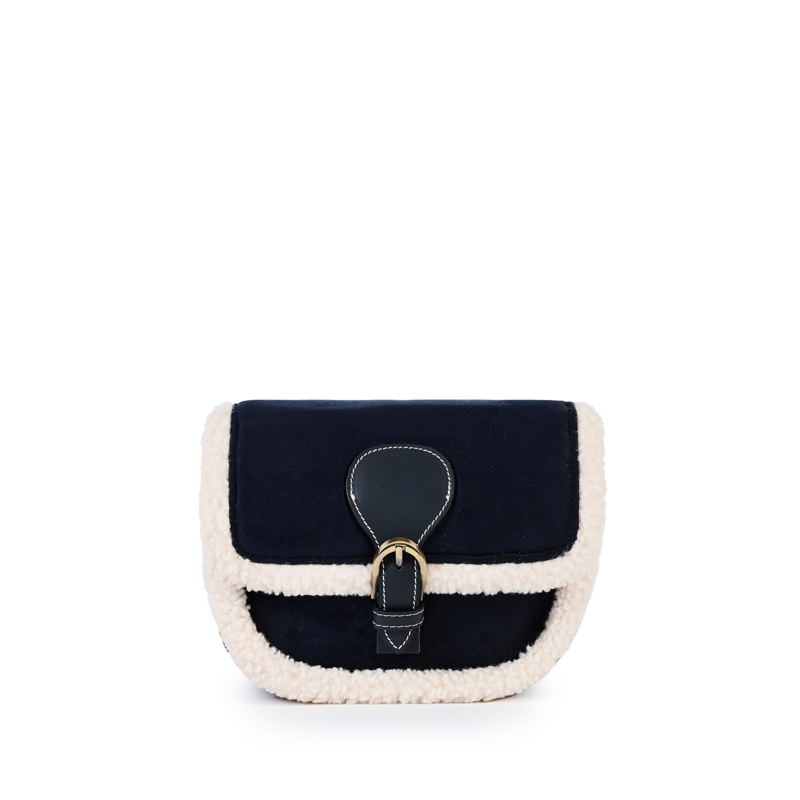 ViaMailBag Agnes eco Suede bag