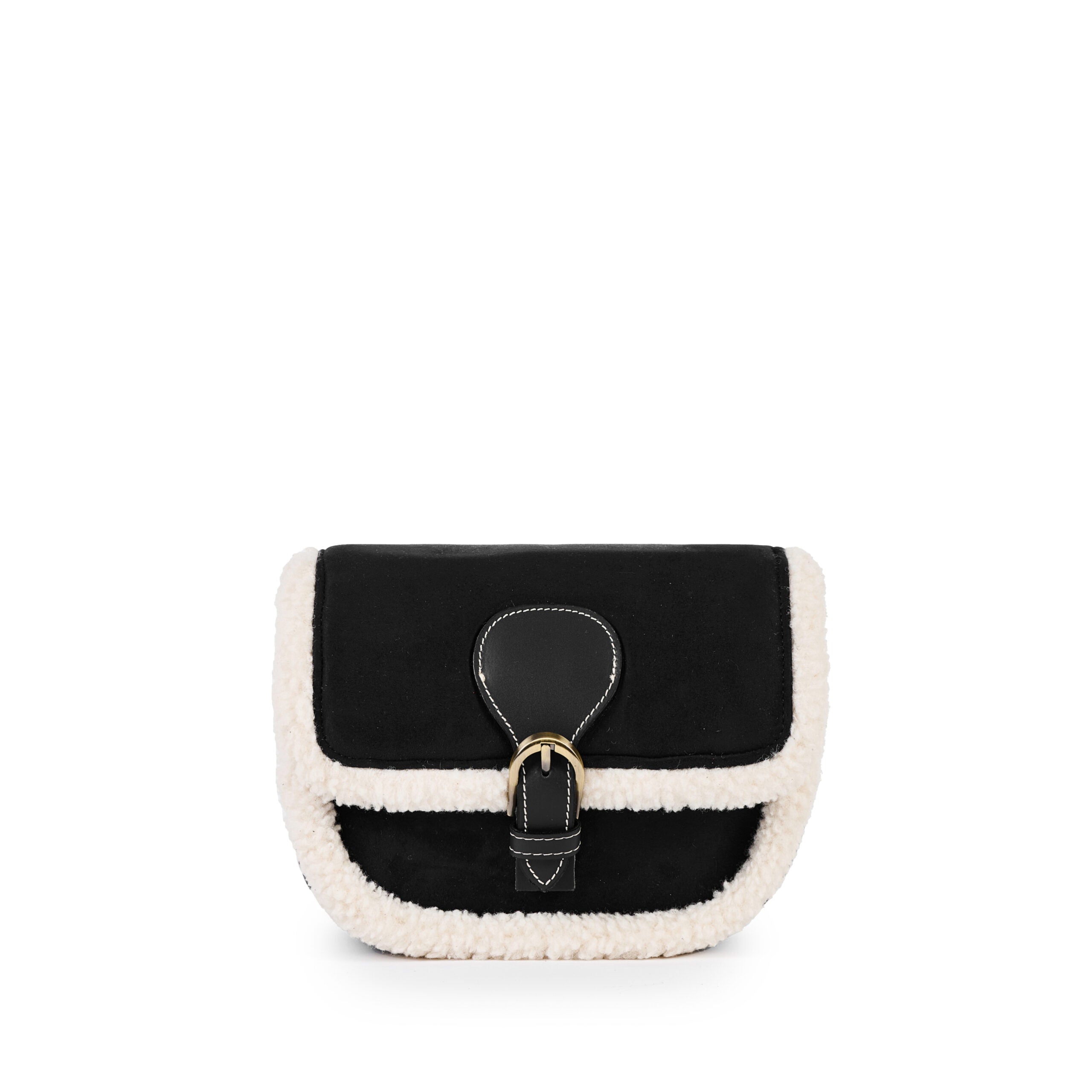 ViaMailBag Agnes eco Suede bag