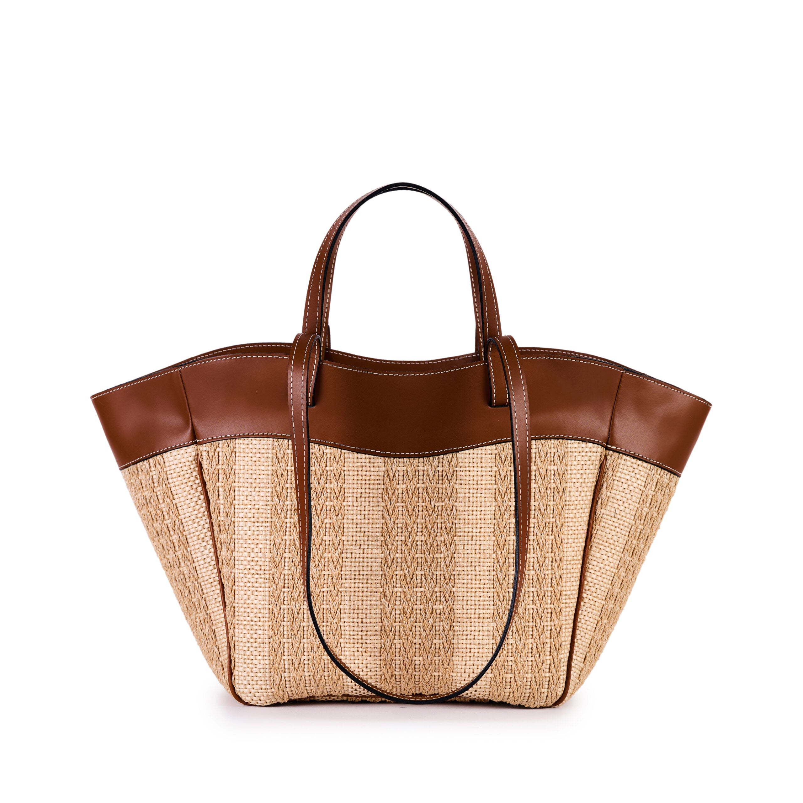 ViaMailBag Jacquard cotton bag