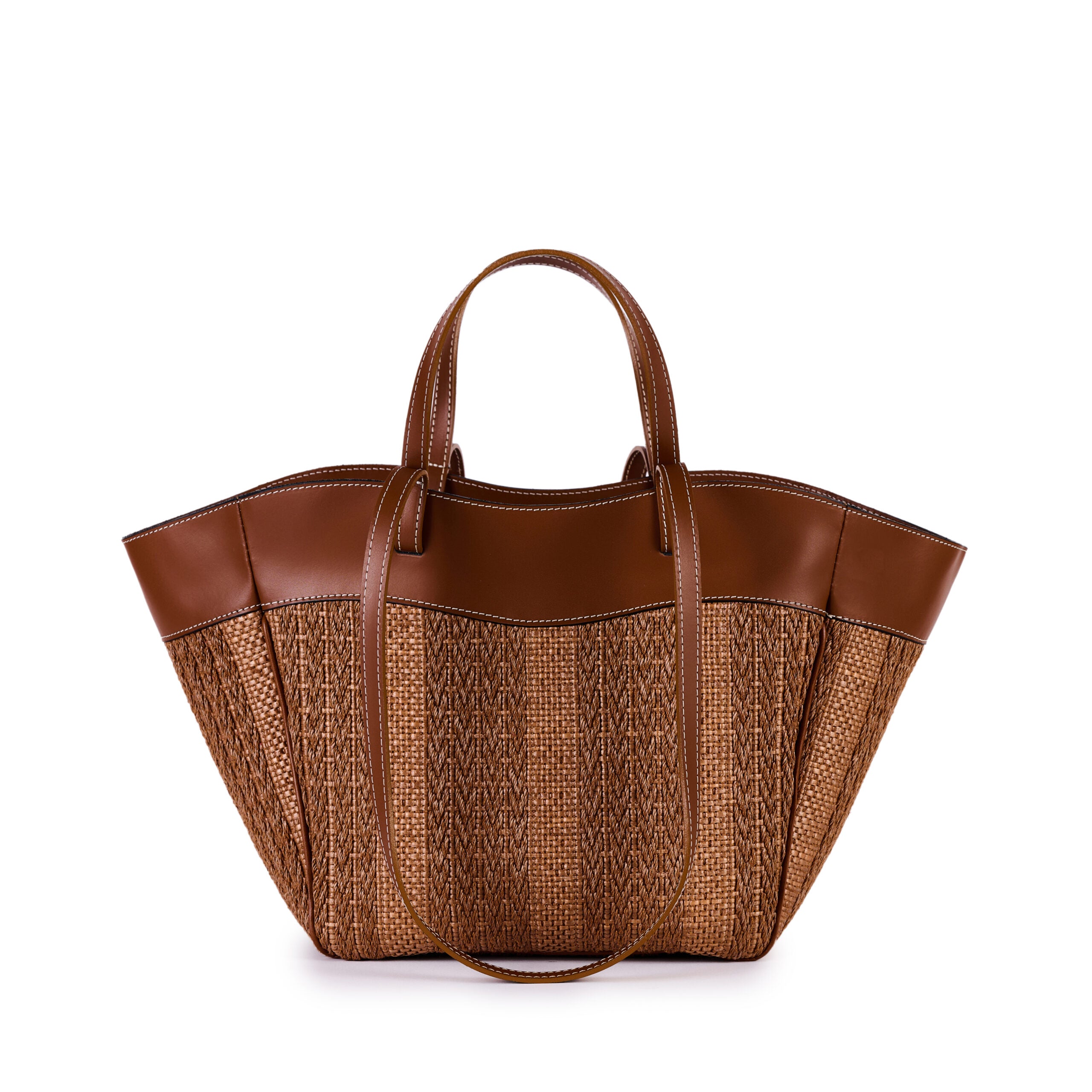 ViaMailBag Jacquard cotton bag