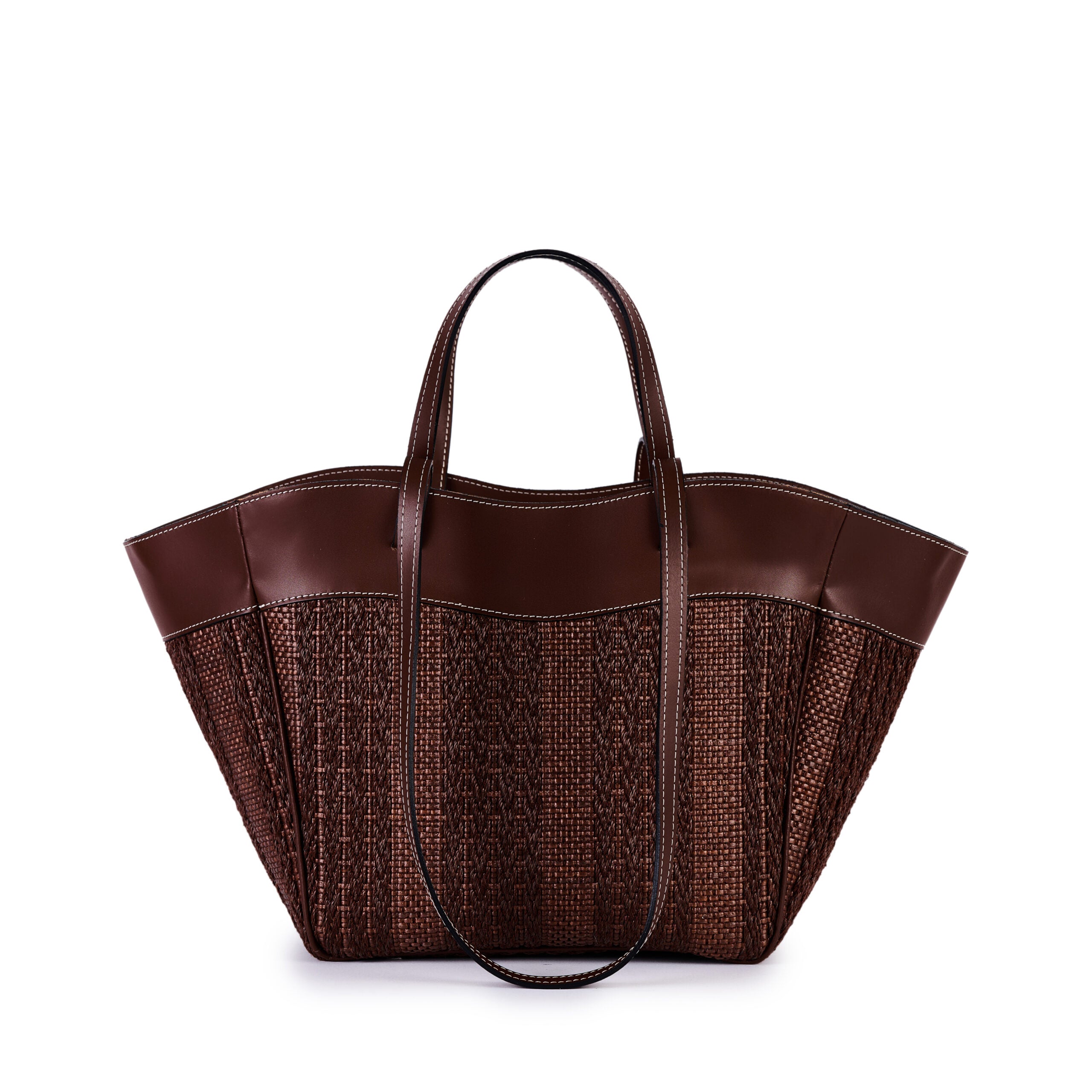 ViaMailBag Jacquard cotton bag