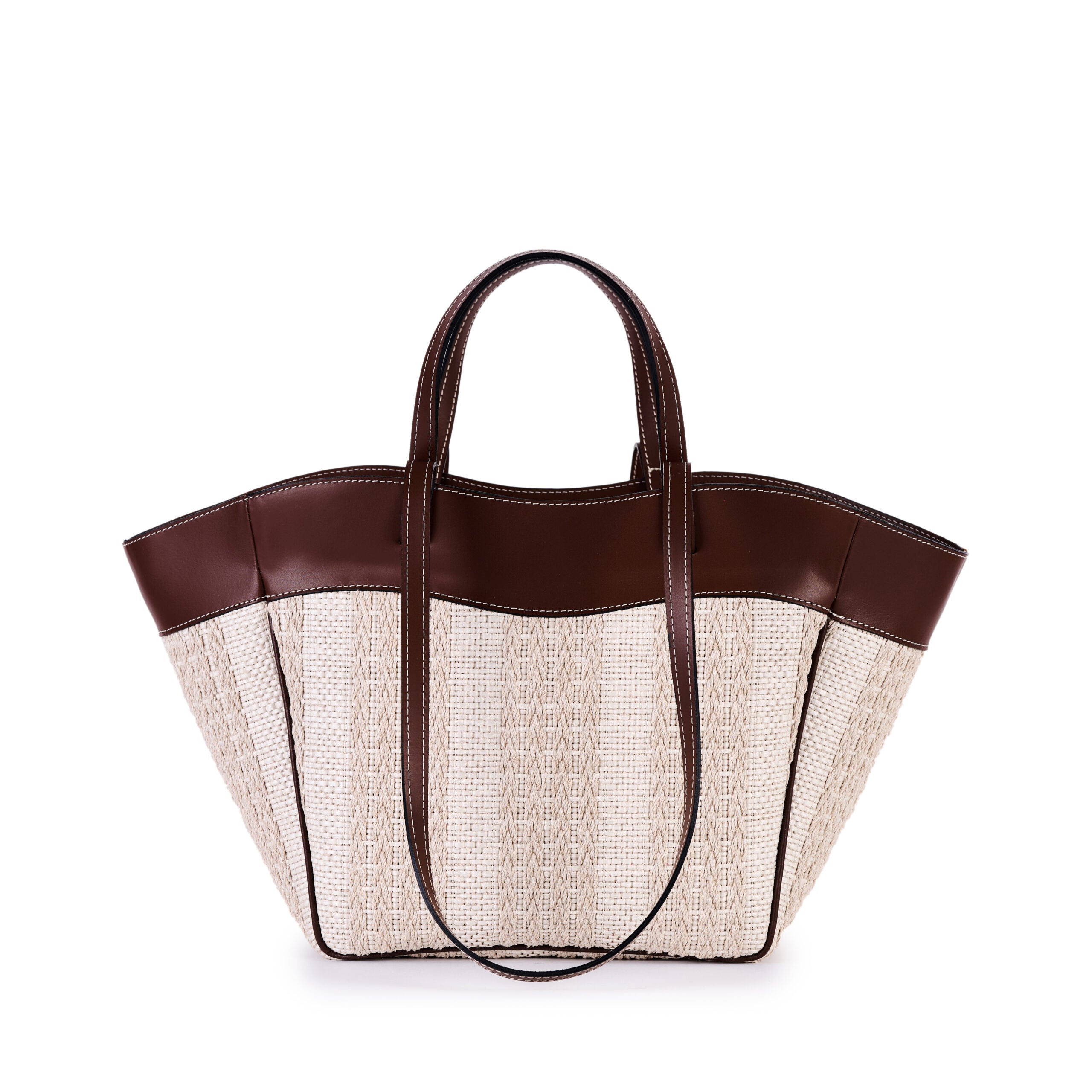 ViaMailBag Jacquard cotton bag