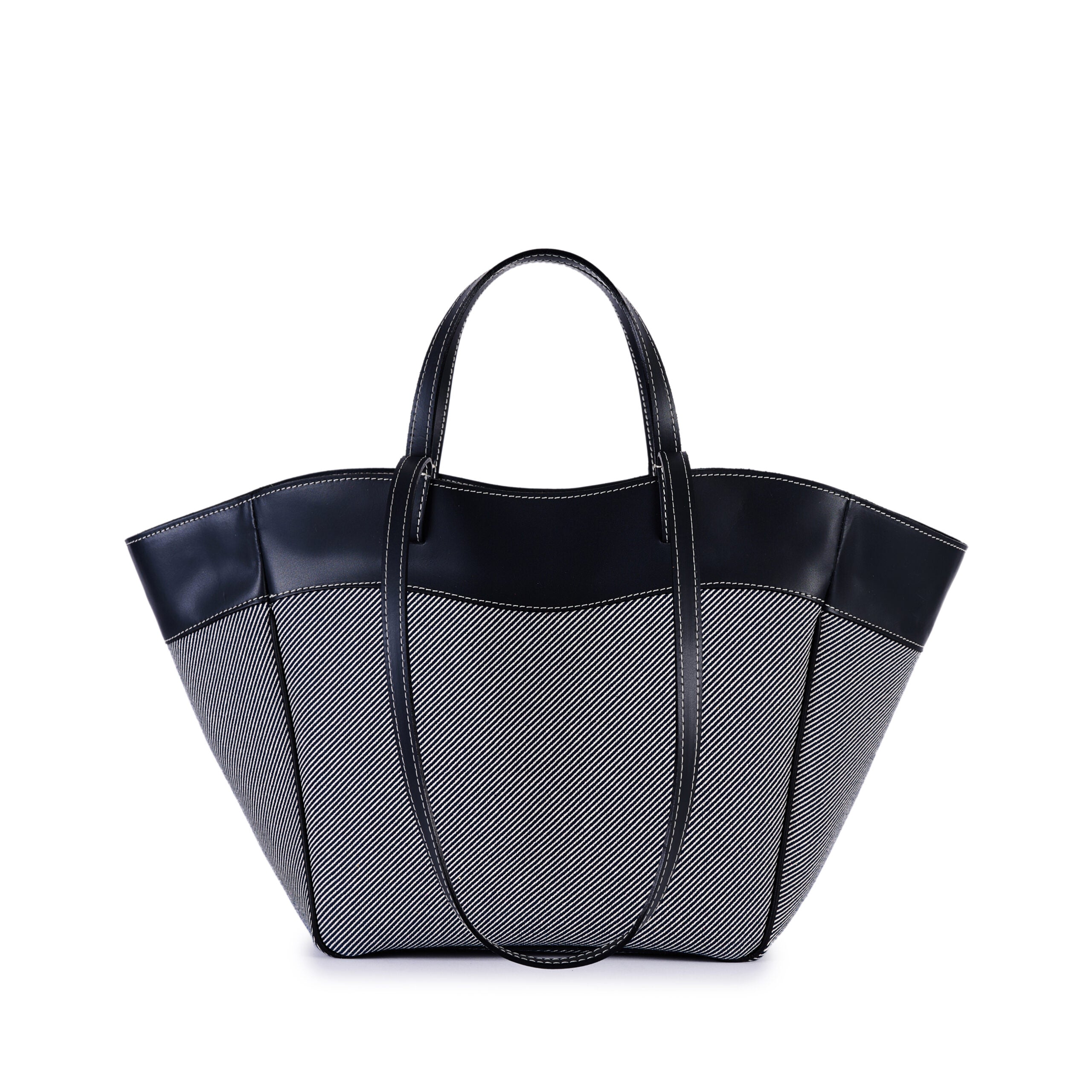 ViaMailBag Jacquard cotton bag