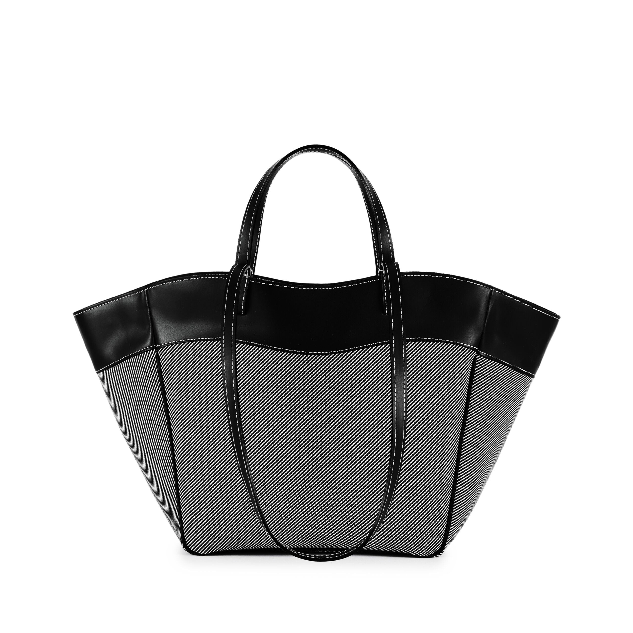 ViaMailBag Jacquard cotton bag