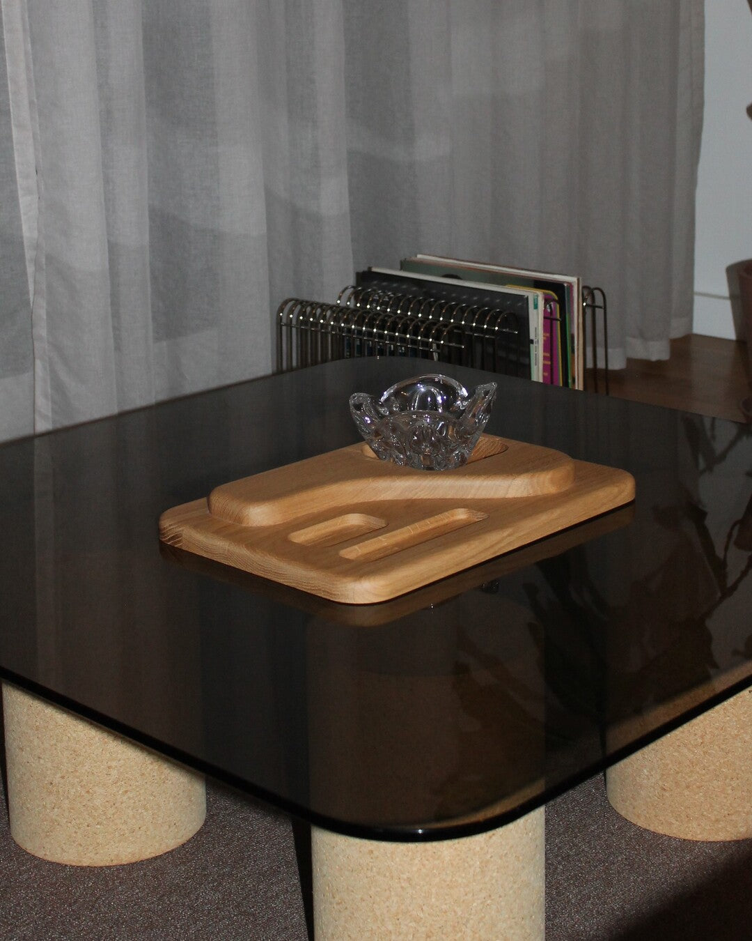 Conversation Pit tray
