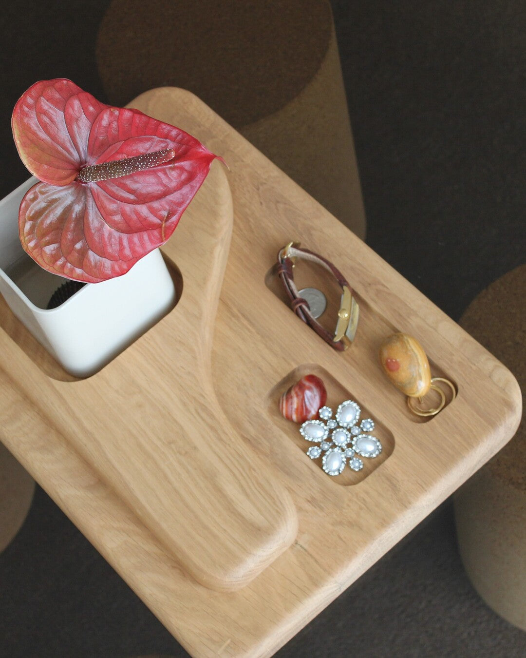Conversation Pit tray