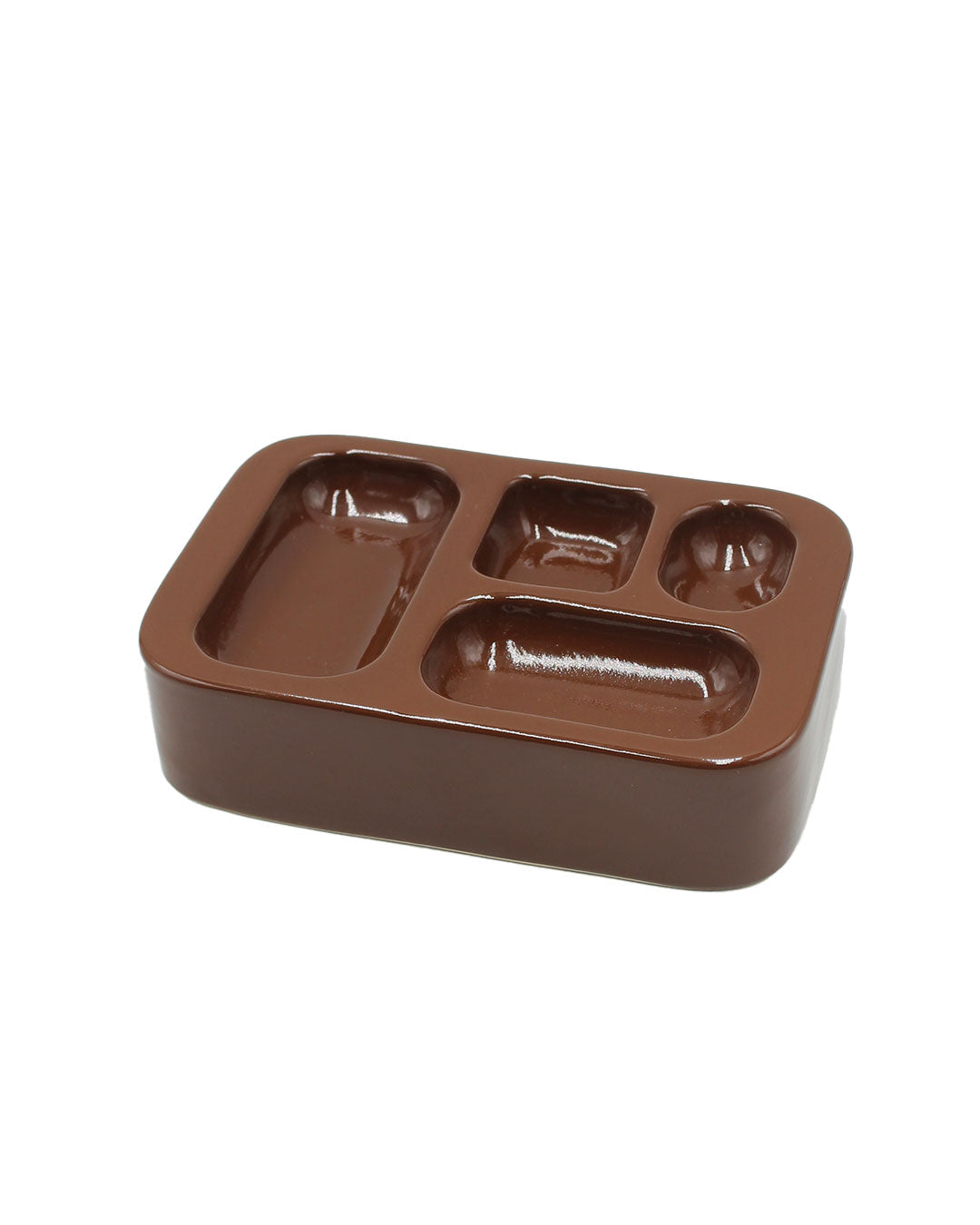 Dodu tray with dividers