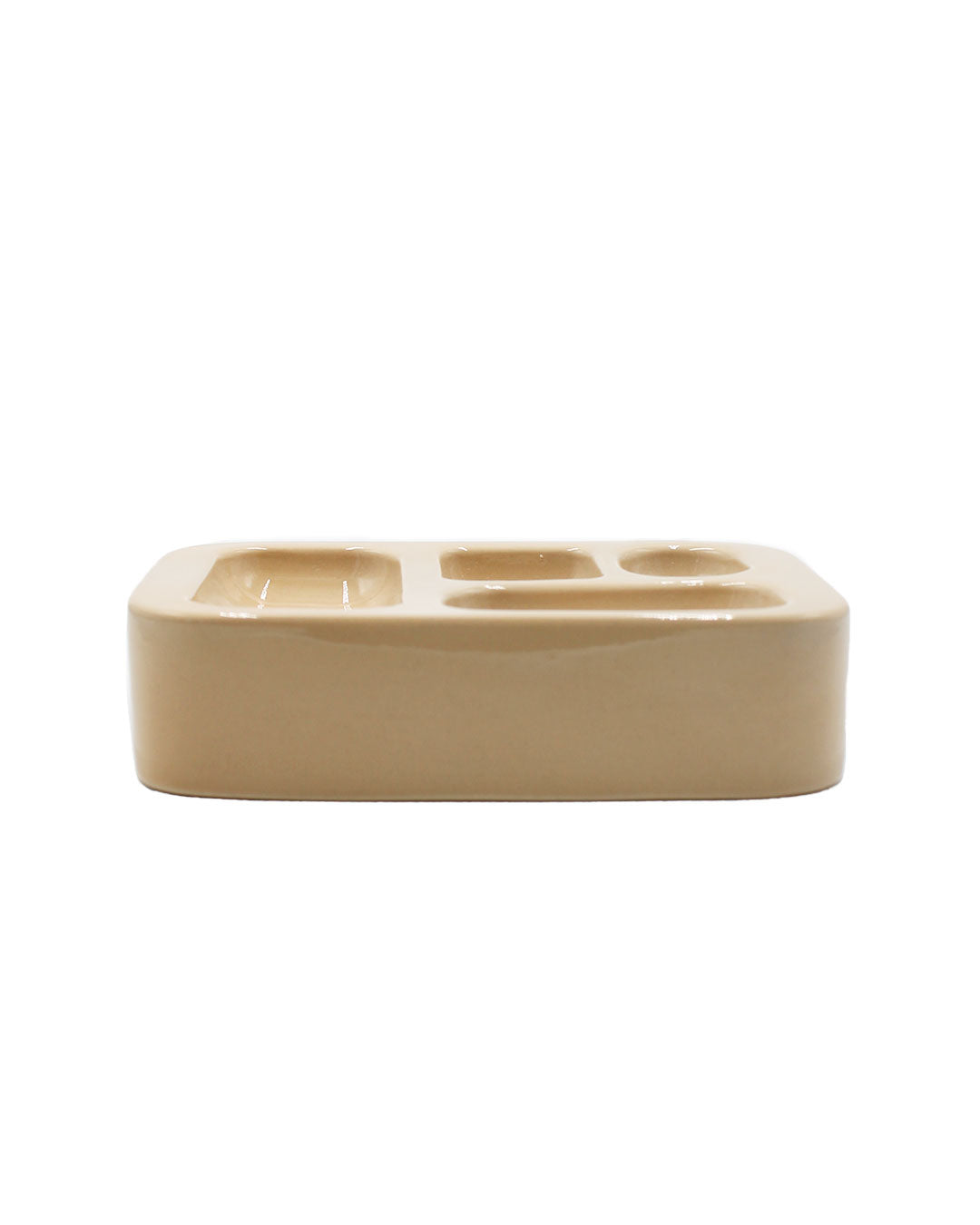 Dodu tray with dividers