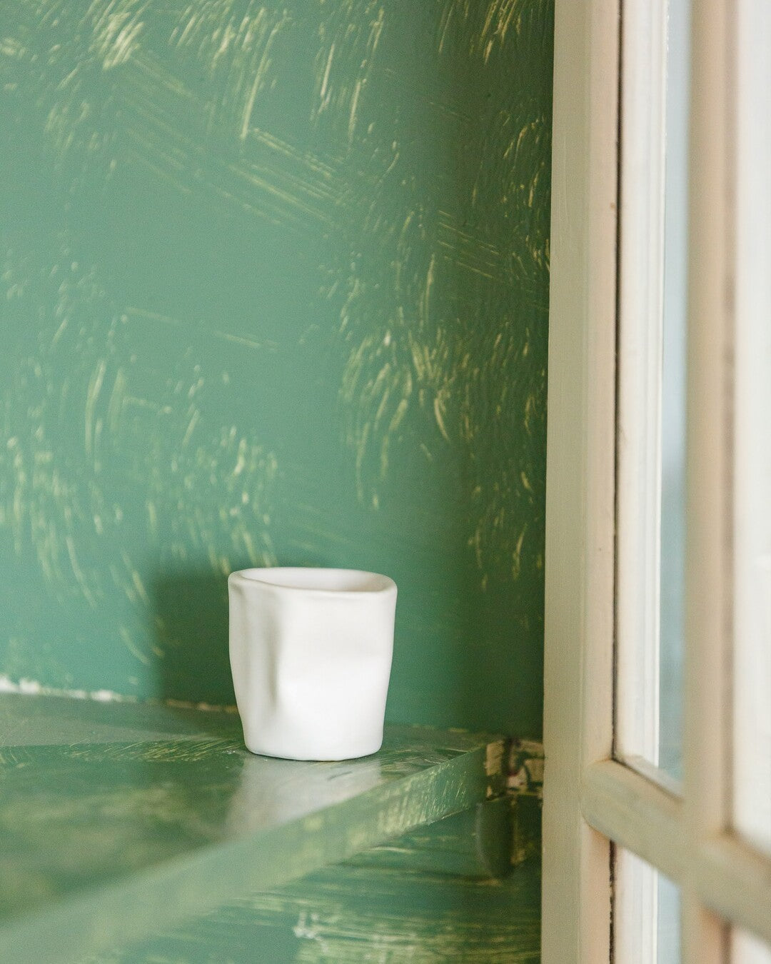 Dented Cup
