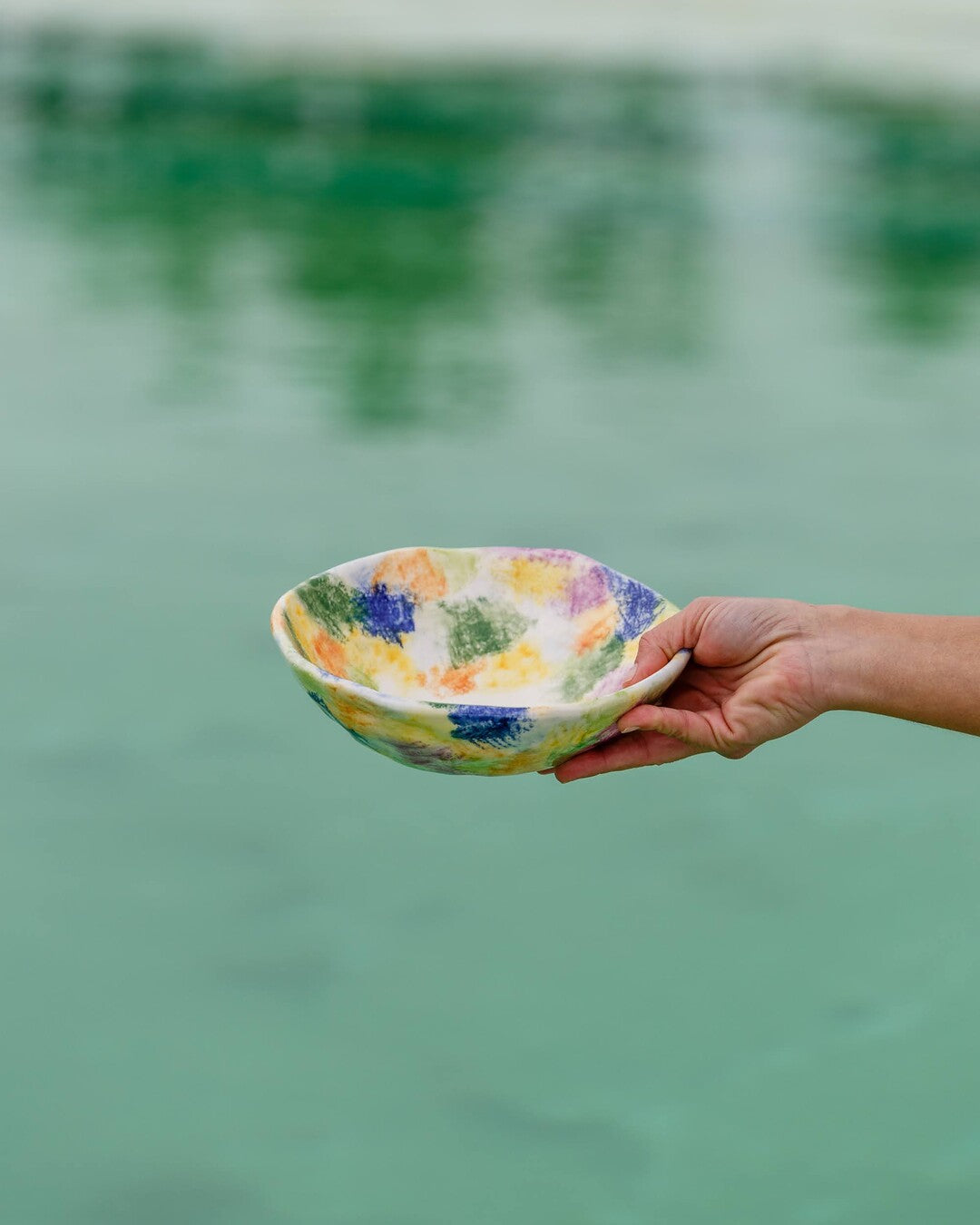 Holi Bowl