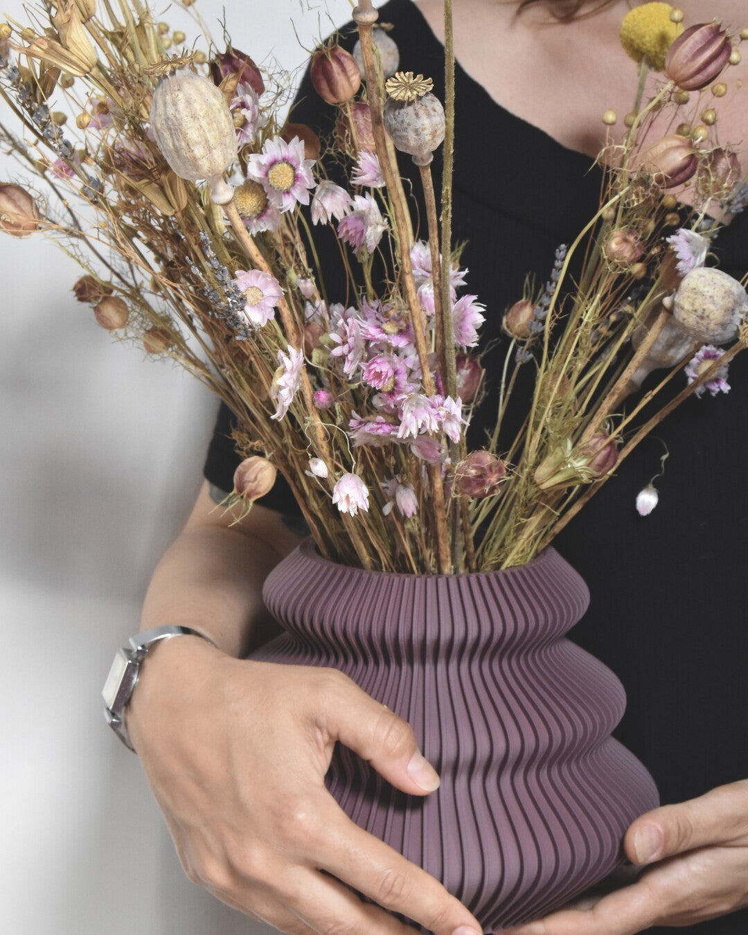 MUMBAI - 3D printed vase