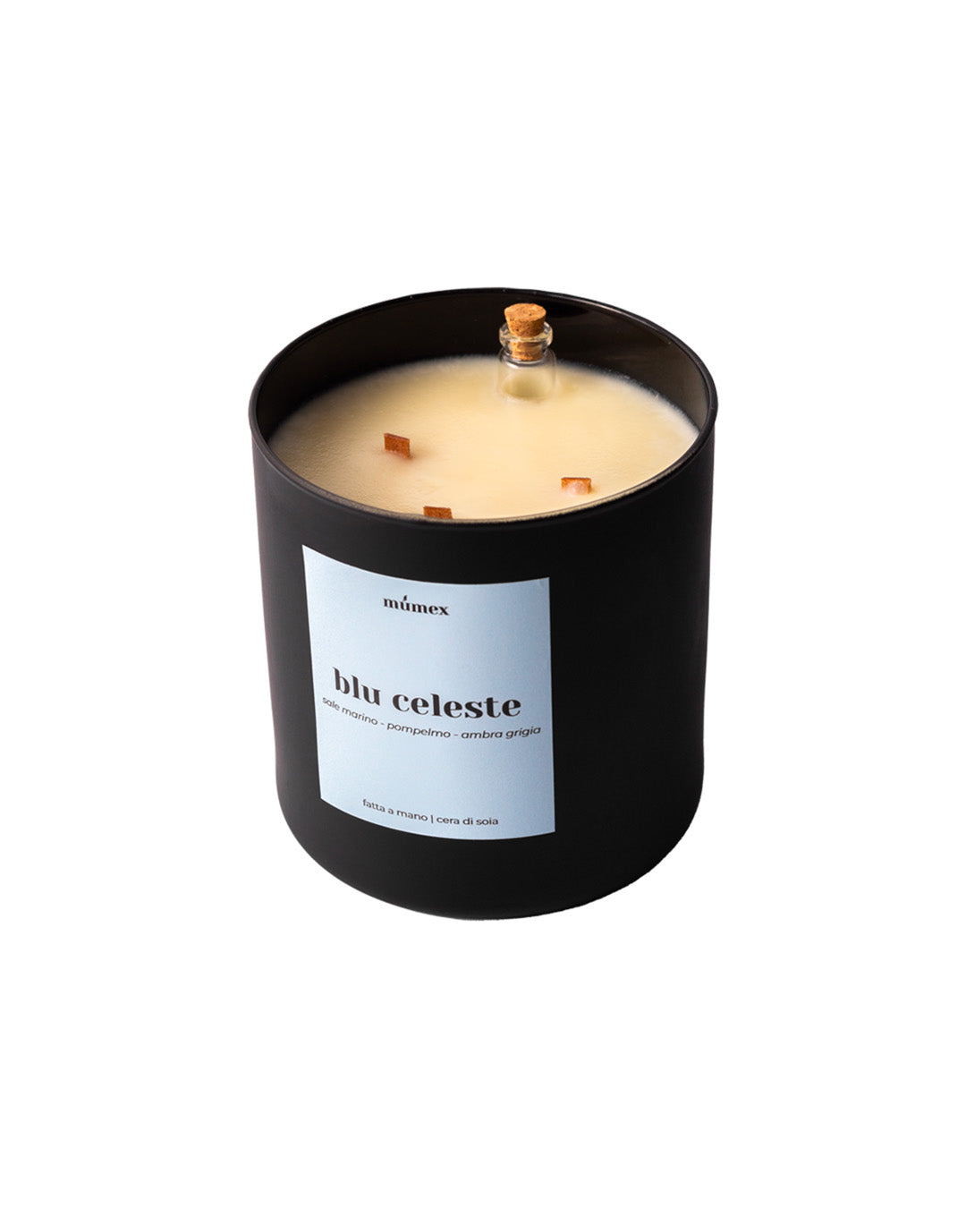 Custom - Fortune candle