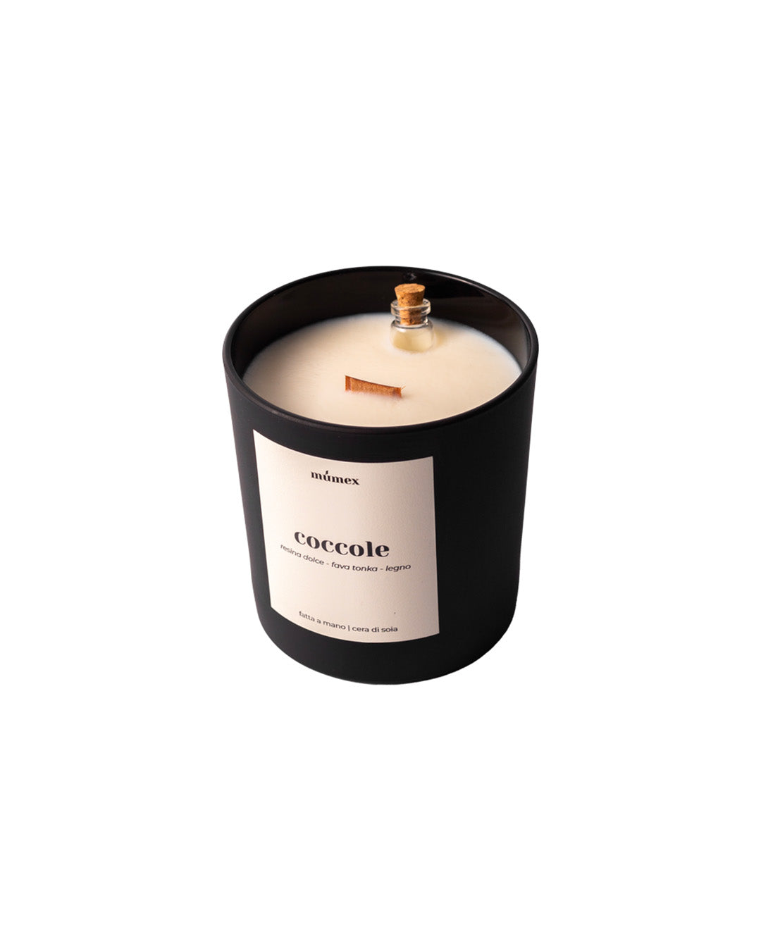 Custom - Fortune candle