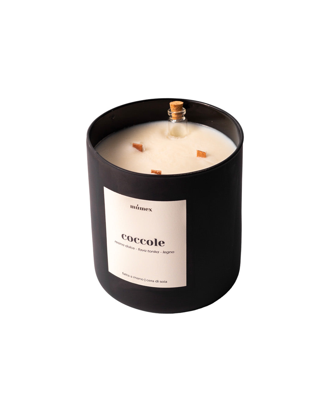Custom - Fortune candle