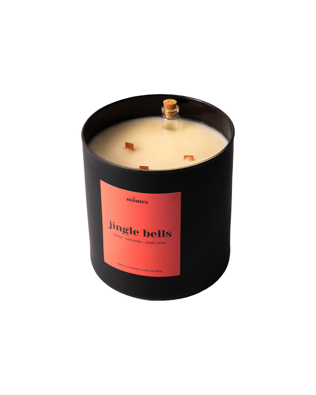 Custom - Fortune candle