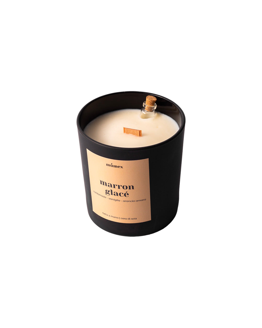 Custom - Fortune candle