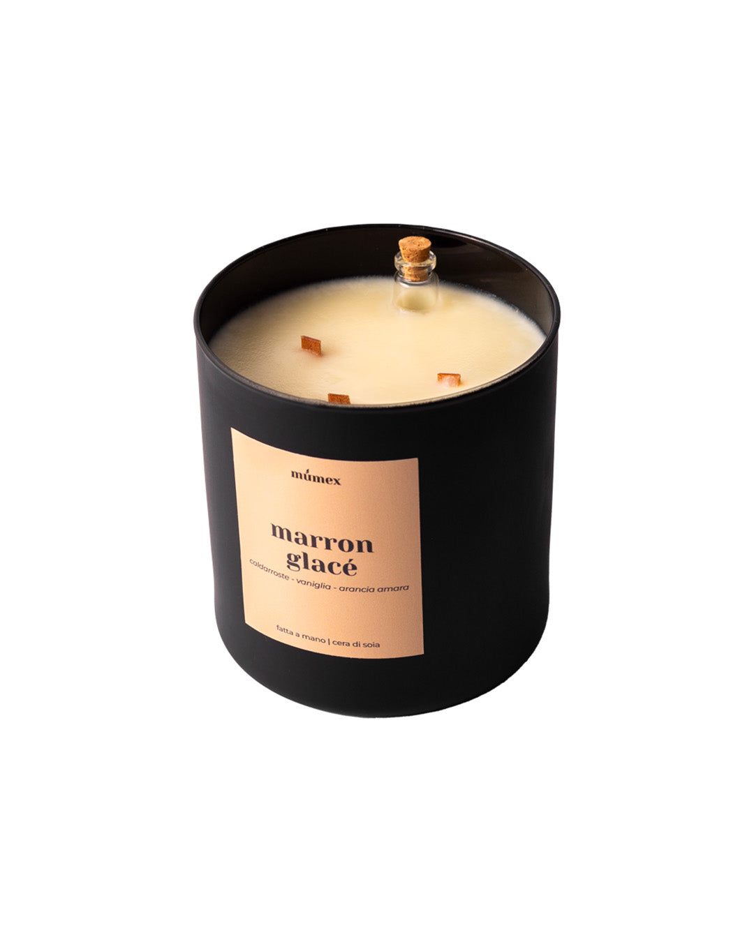 Custom - Fortune candle