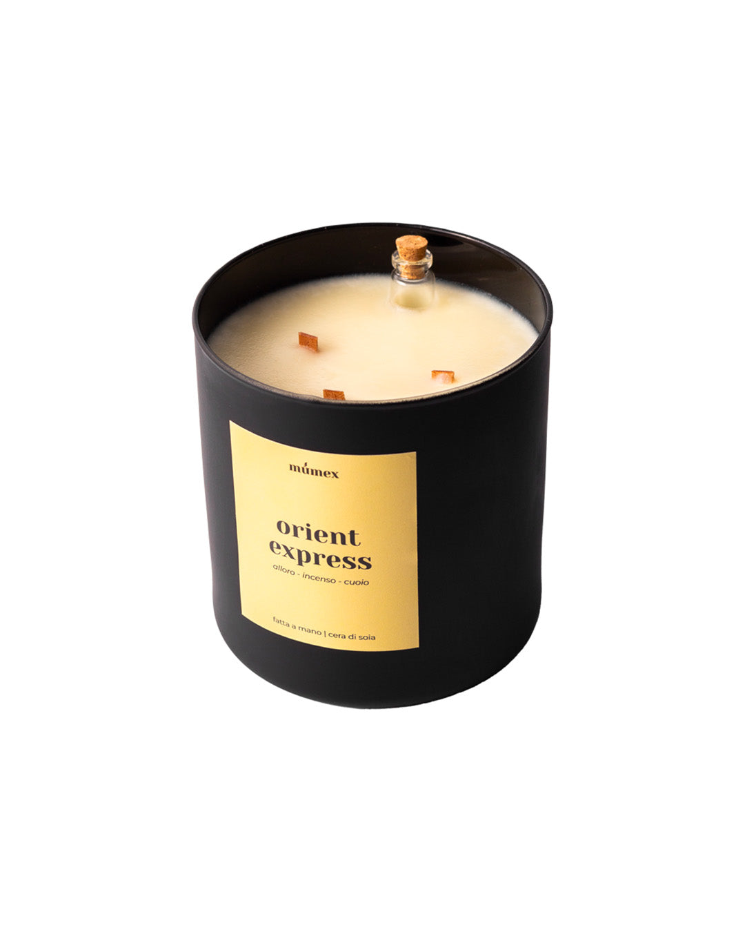 Custom - Fortune candle