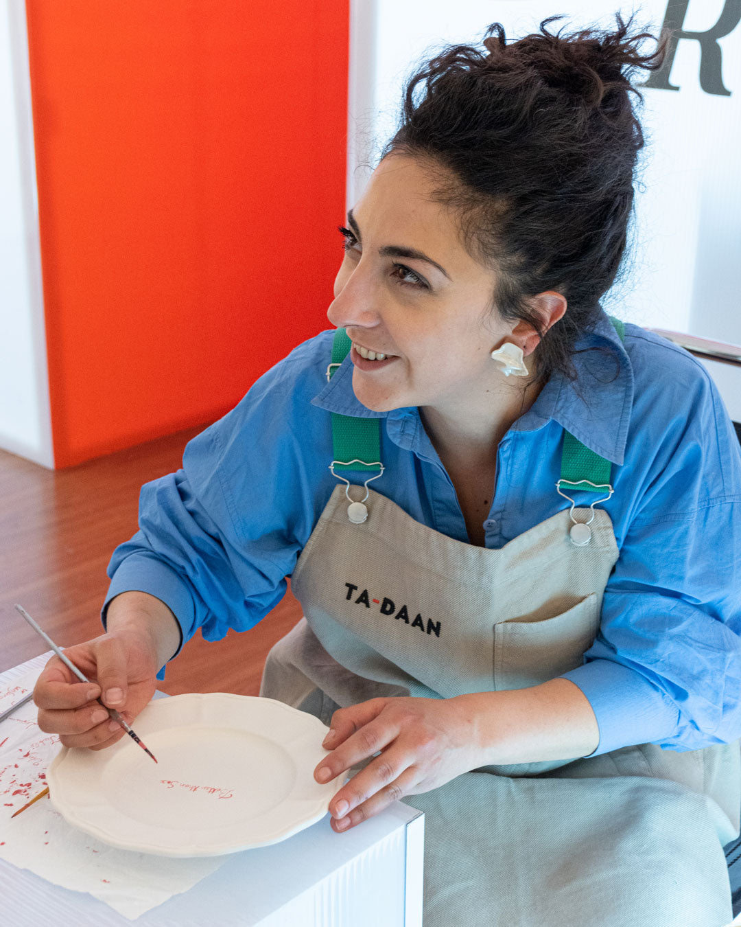 Christmas ball MIX- Set of 4