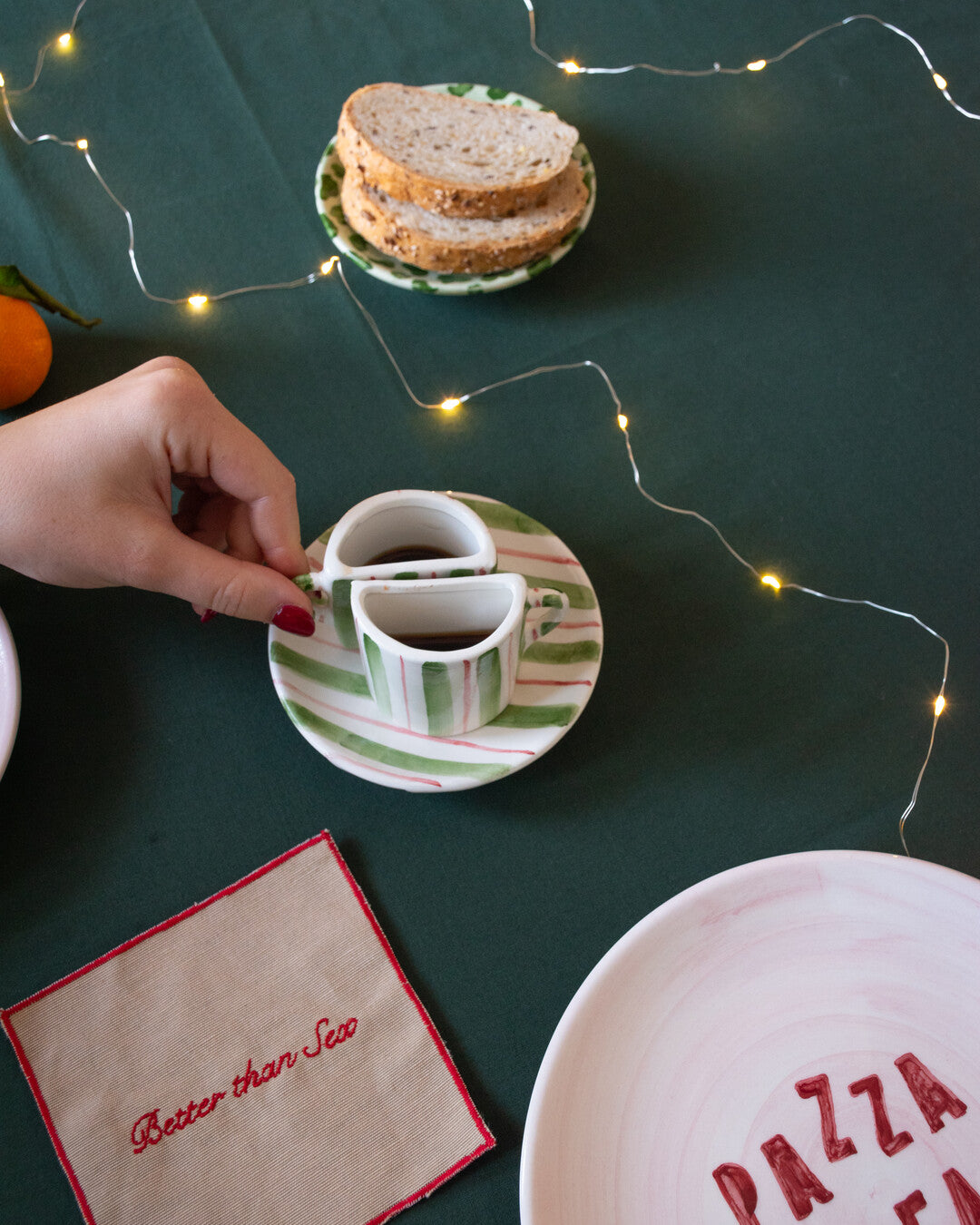 Coffee & Cigarettes | Stripes bundle