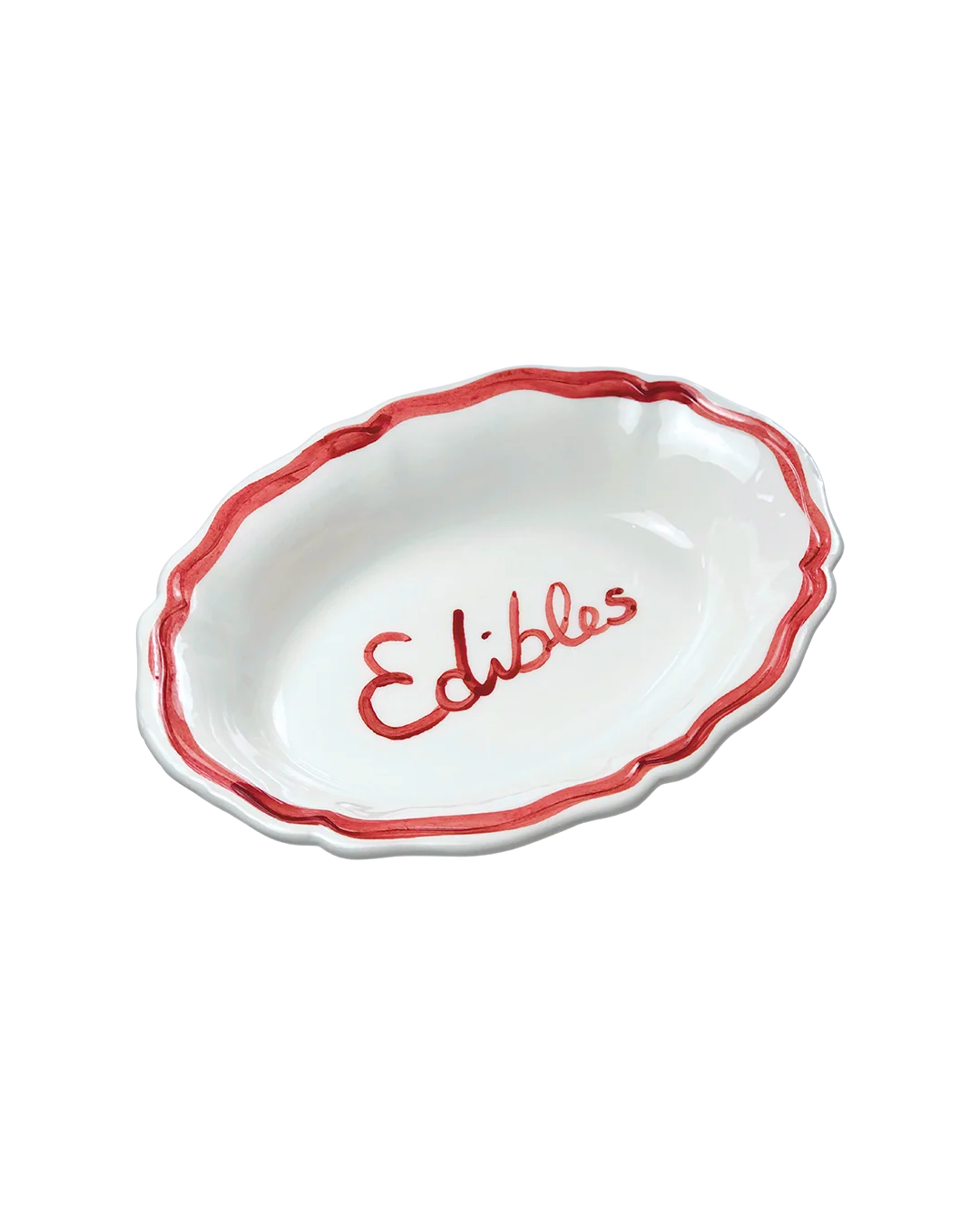 Ciotola "Edibles"