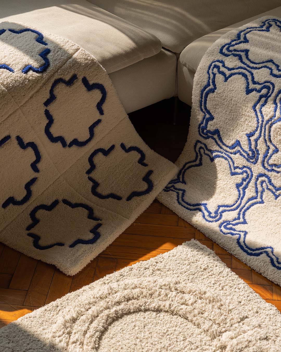 Azulejo Medieval Carpet - NANAVA Carpets