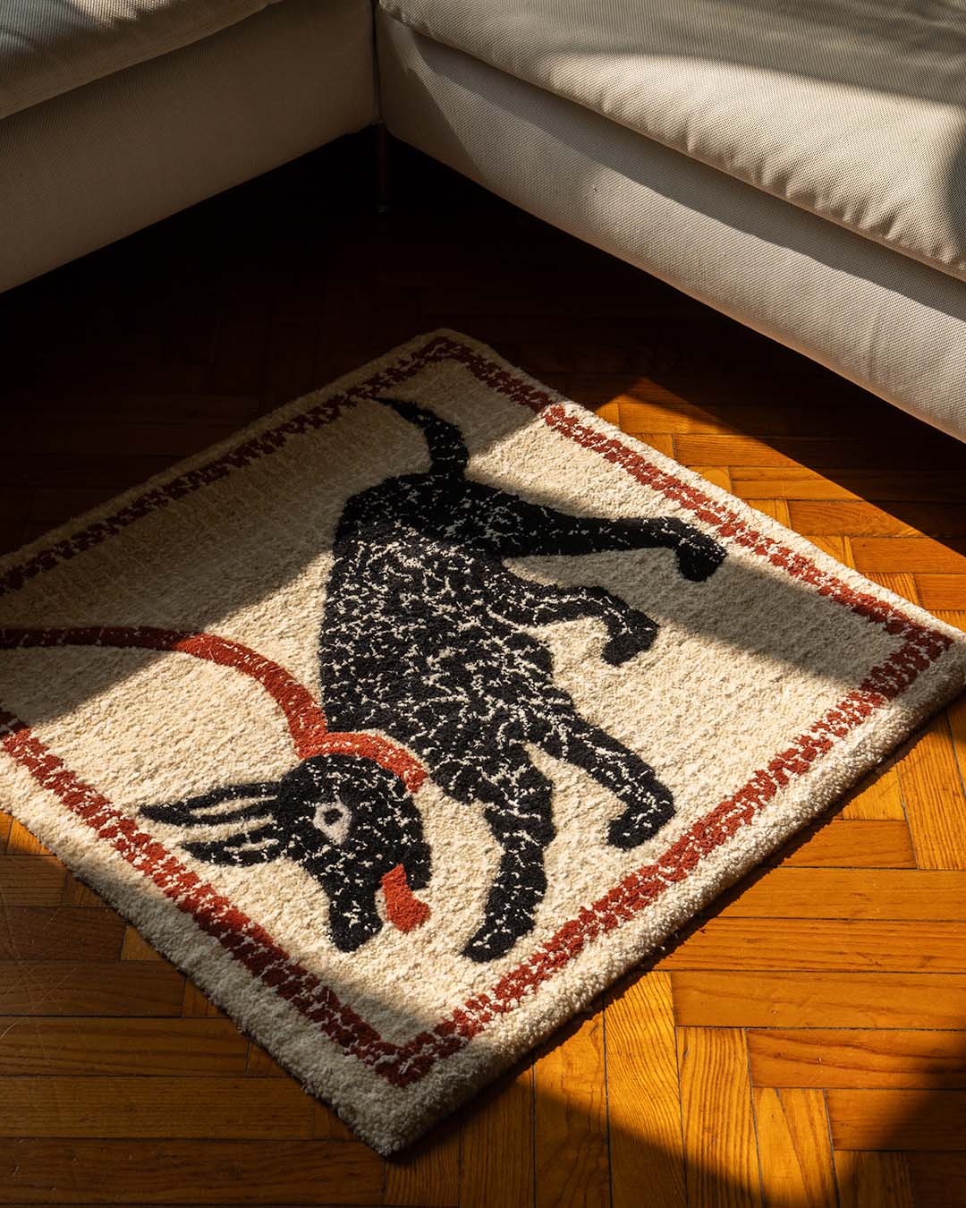 CAVE CANEM Carpet - NANAVA Carpets