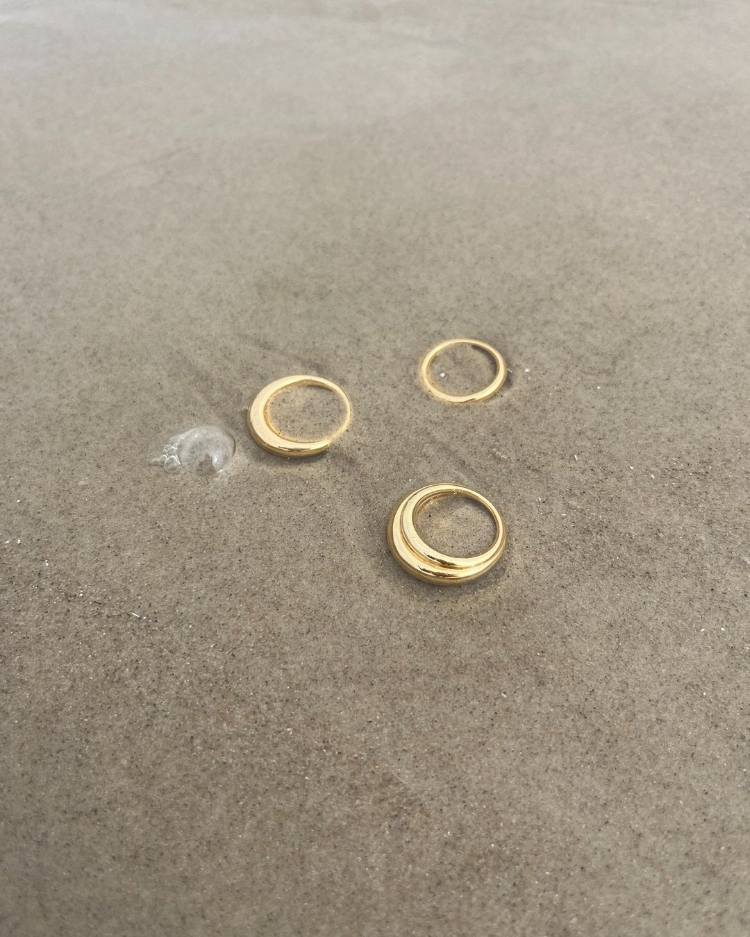 Bague TIDE II