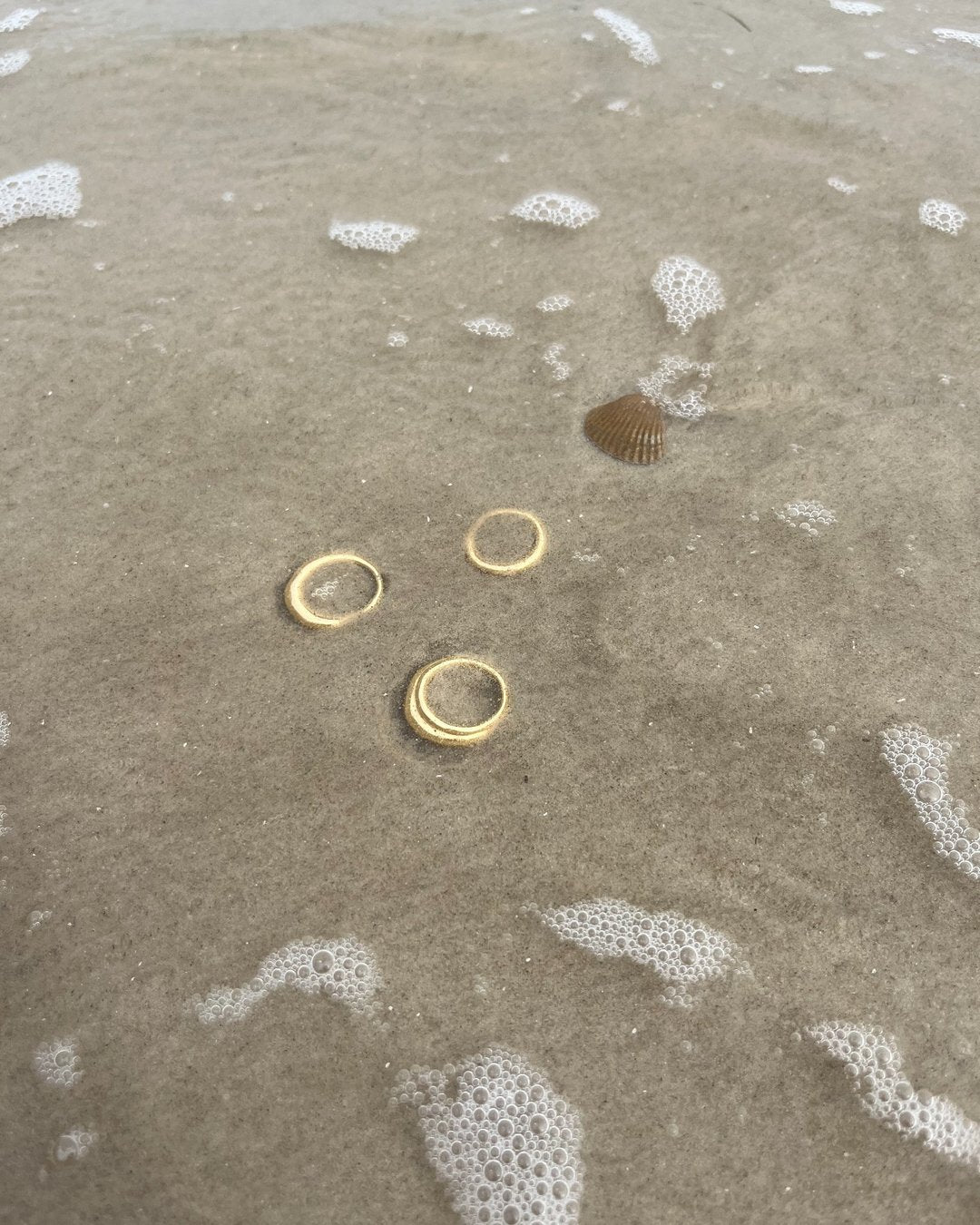 Bague TIDE II