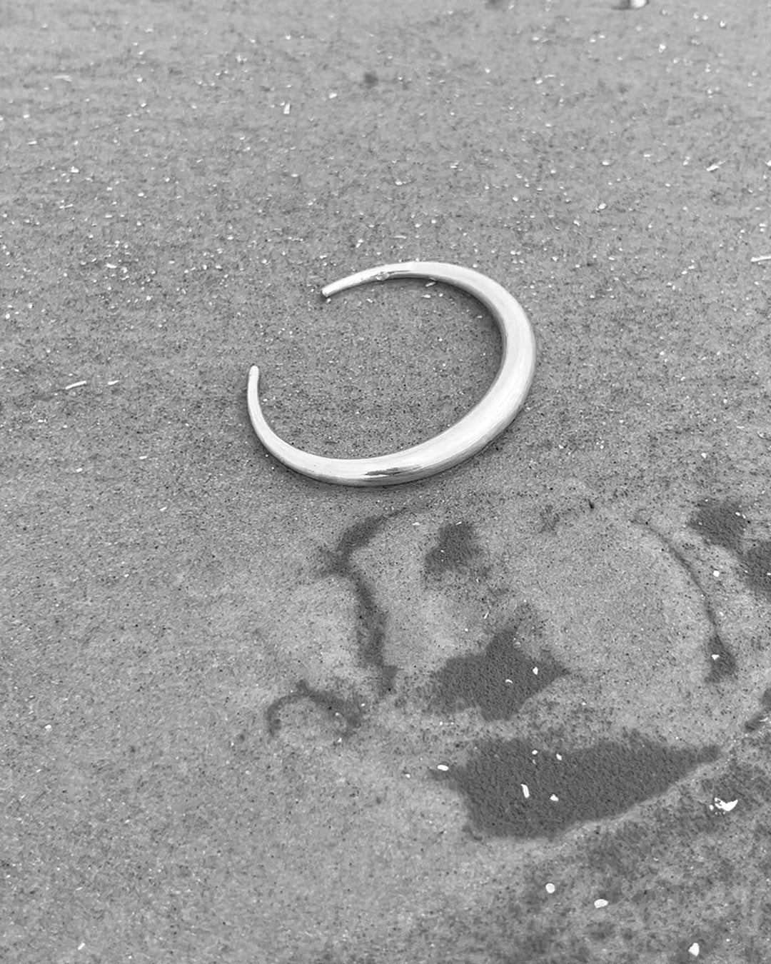 Handmade Silver Bracelet - Tide - NEEO