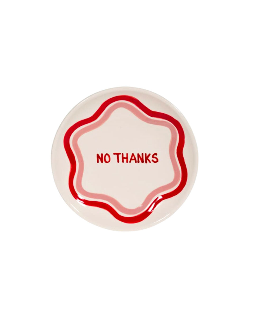 "No thanks, Uninpressed" - Talk of the Table Set of 2 (- 5%)