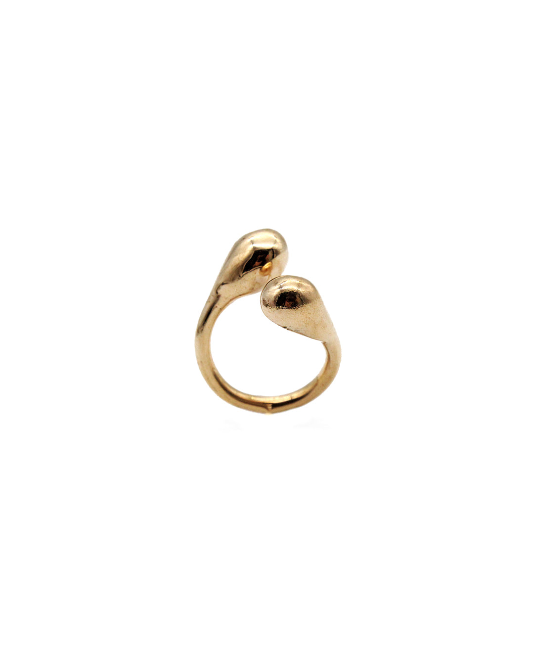 Rings Handmade handcrafted bronze