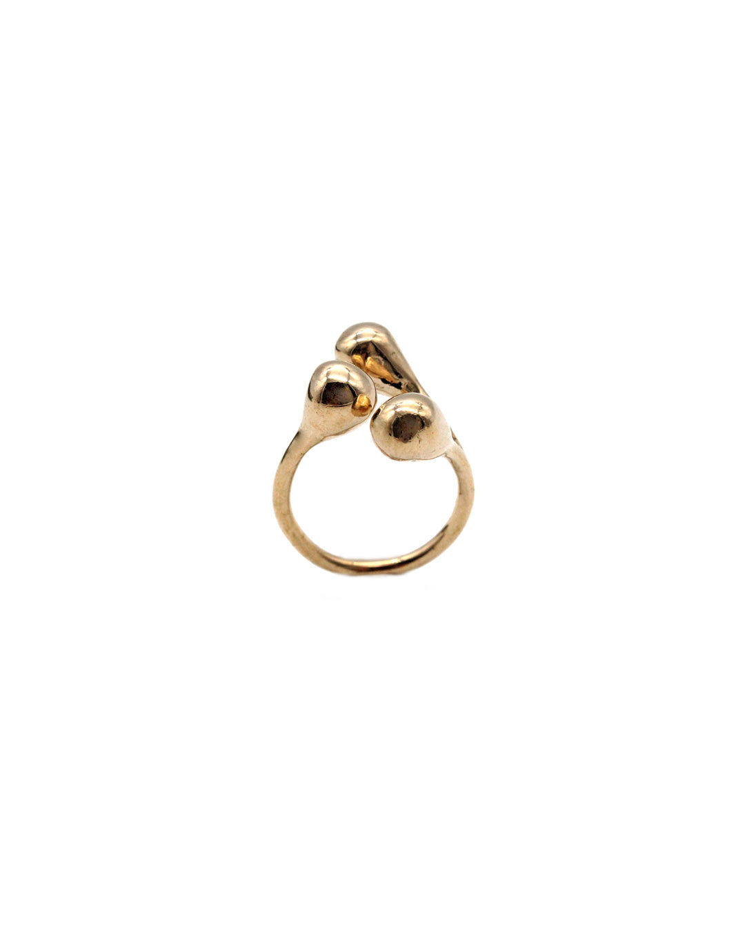 Rings Handmade handcrafted bronze