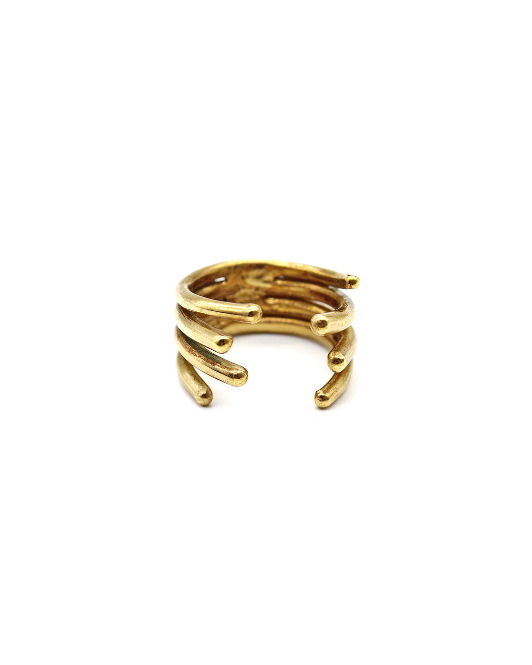 Ring Handmade handcrafted bronze