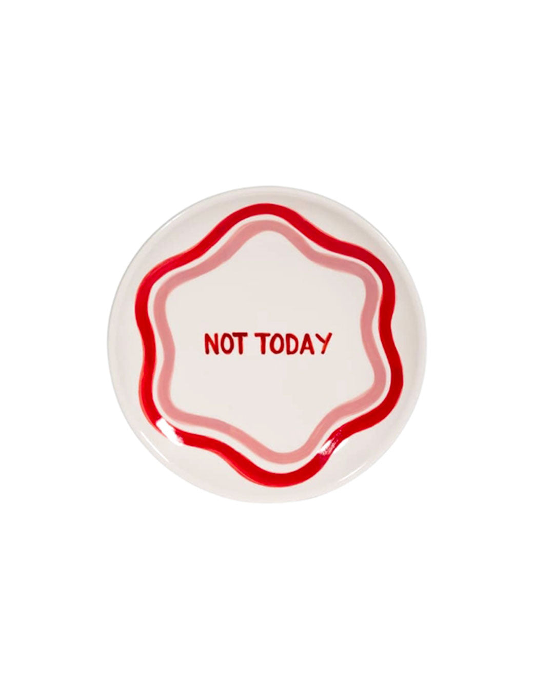 "Not today, Drama queen" - Talk of the Table Set of 2 "No thanks, Uninpressed" - Talk of the Table Set of 2 (- 5%)