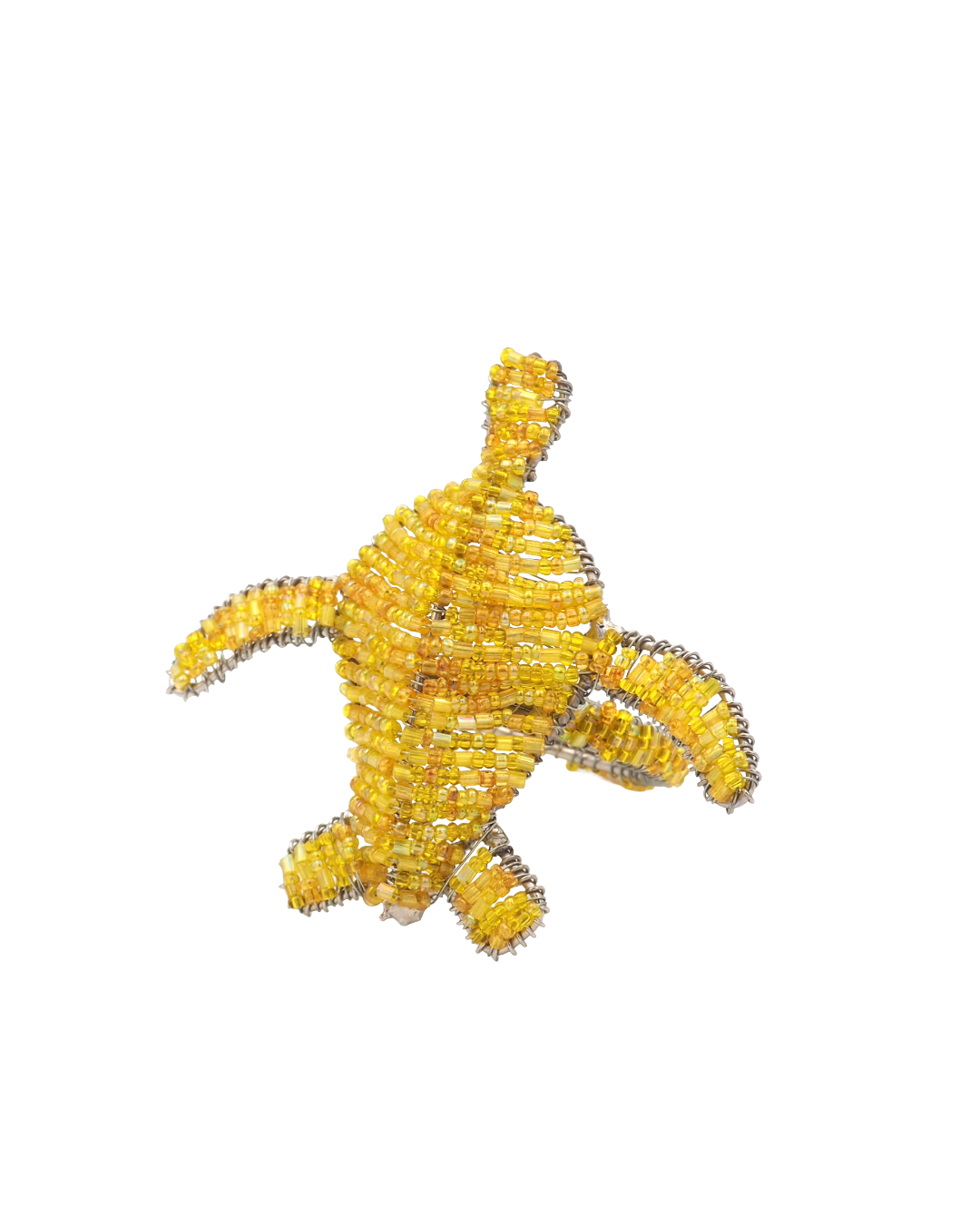 Turtle napkin ring