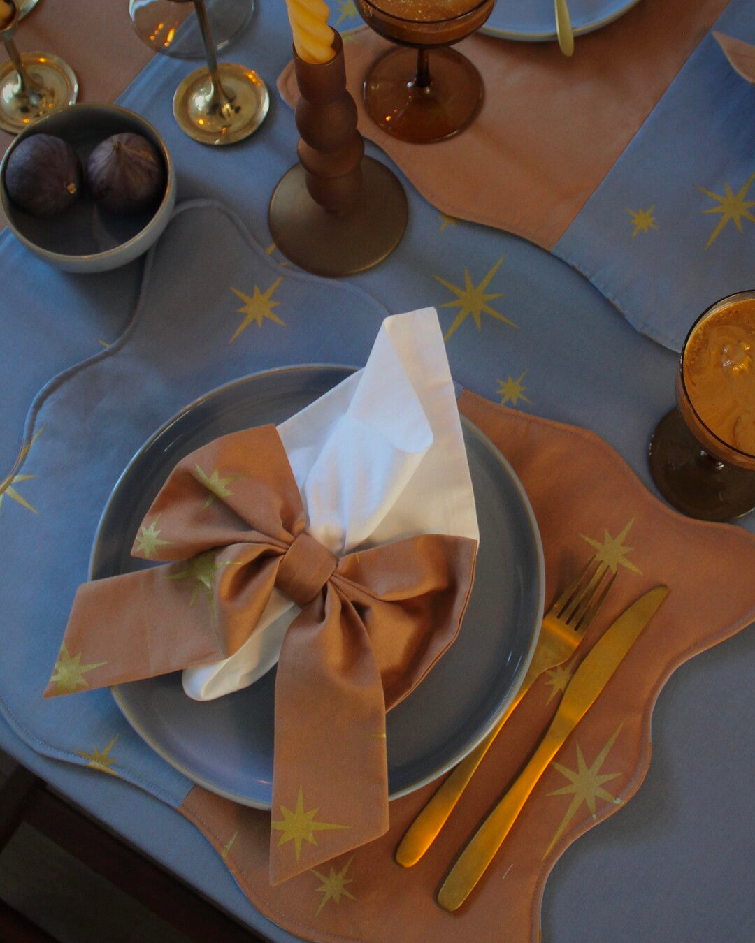 Christmas napkin ring