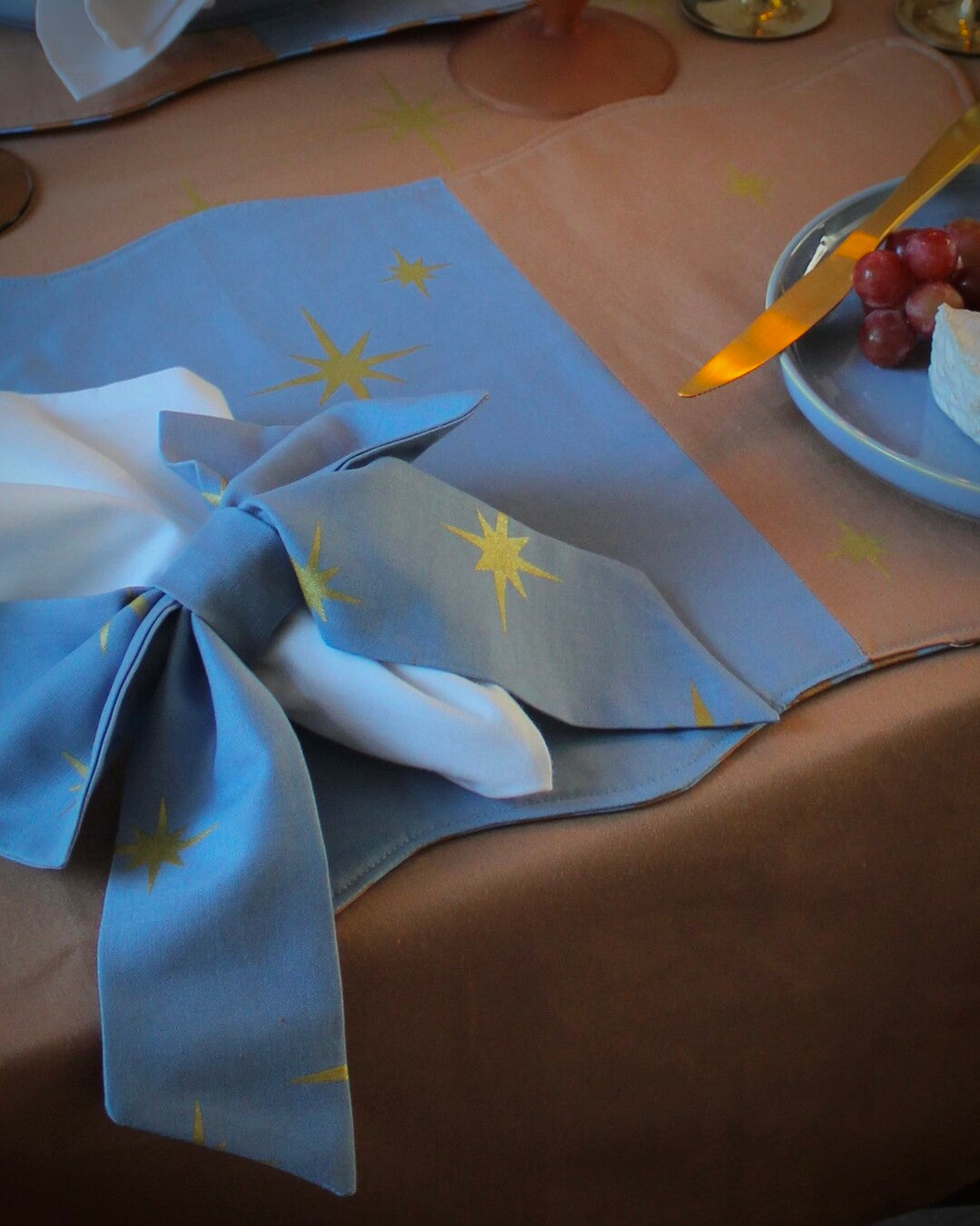 Christmas napkin ring